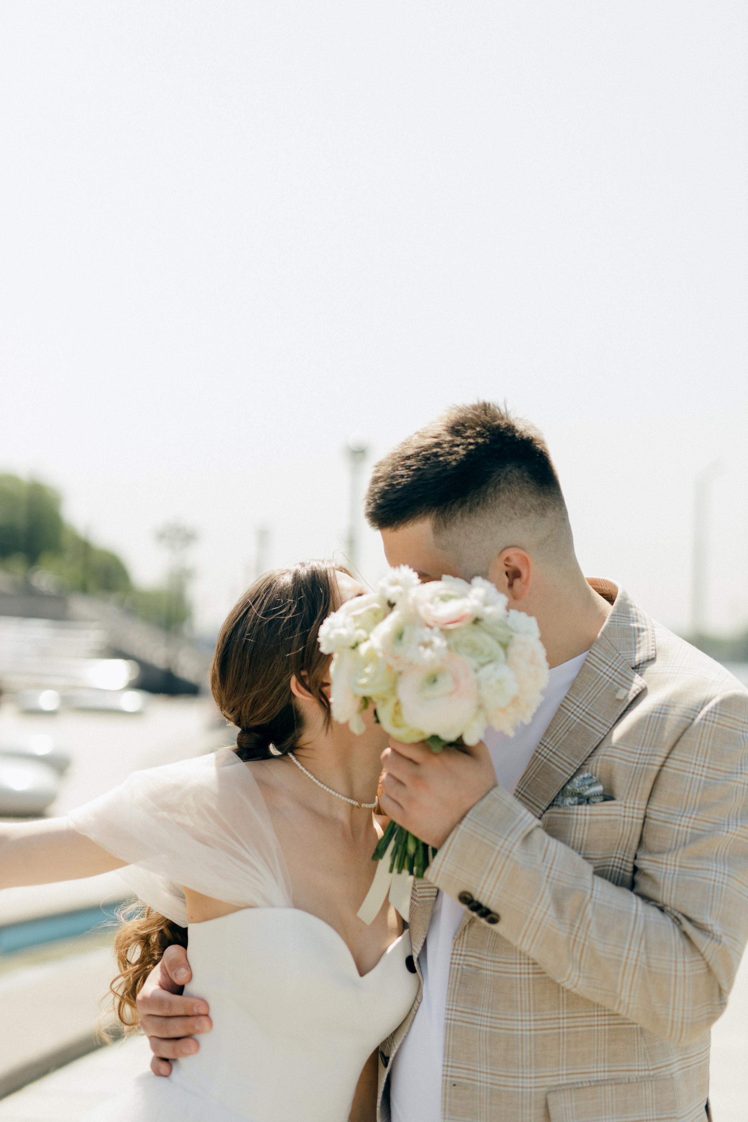 Роман и Лилия. Варвара Синицына: семейный фотограф в Москве