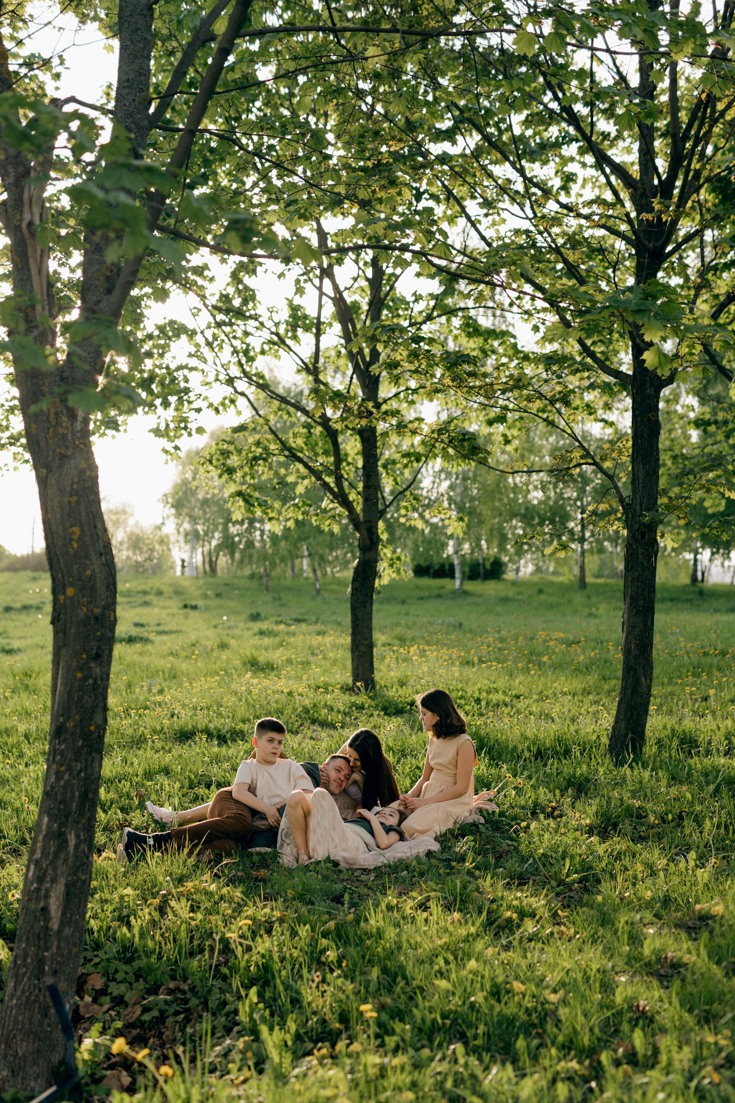 Однажды мы поймали солнце. Варвара Синицына: семейный фотограф в Москве