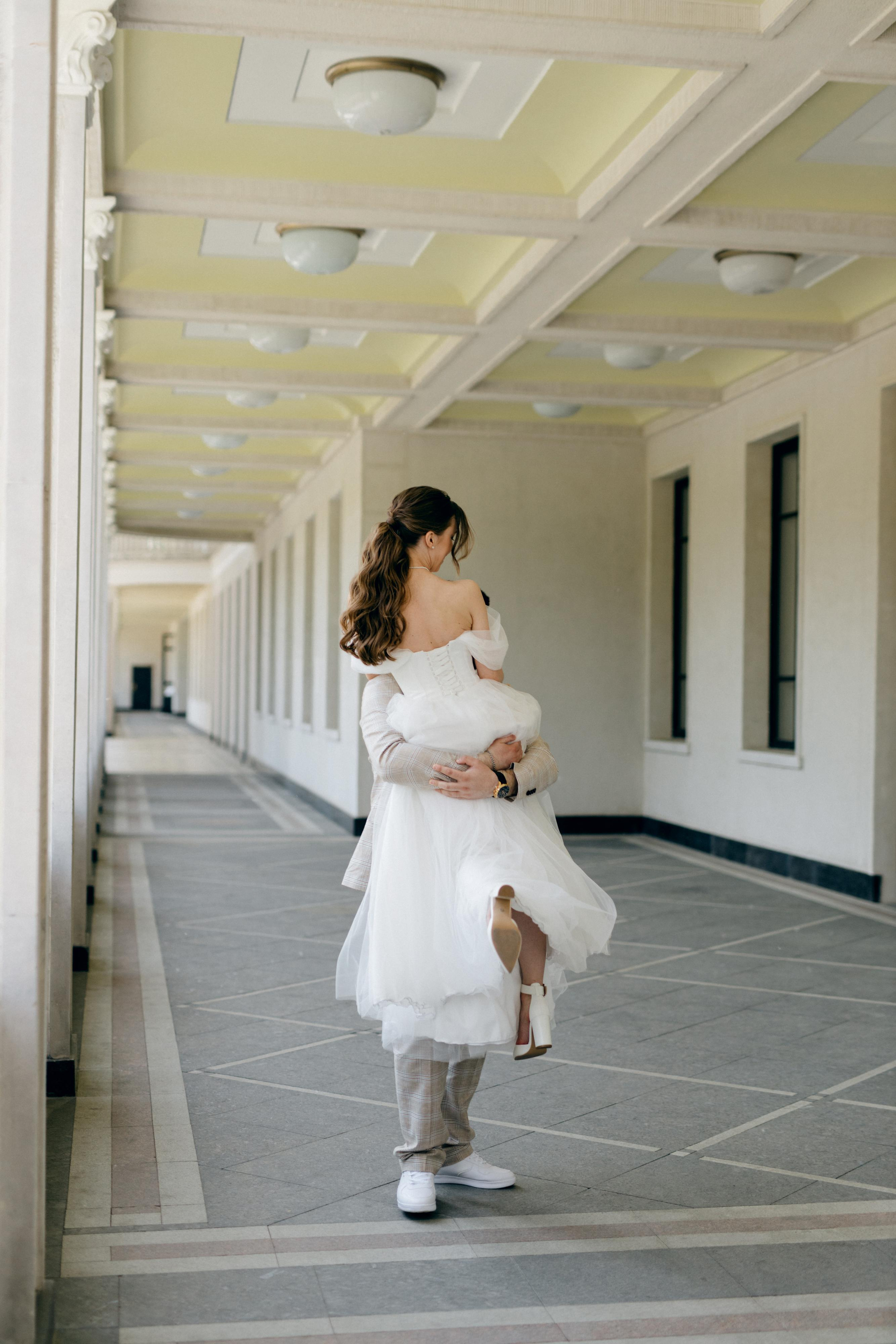 Роман и Лилия. Варвара Синицына: семейный фотограф в Москве