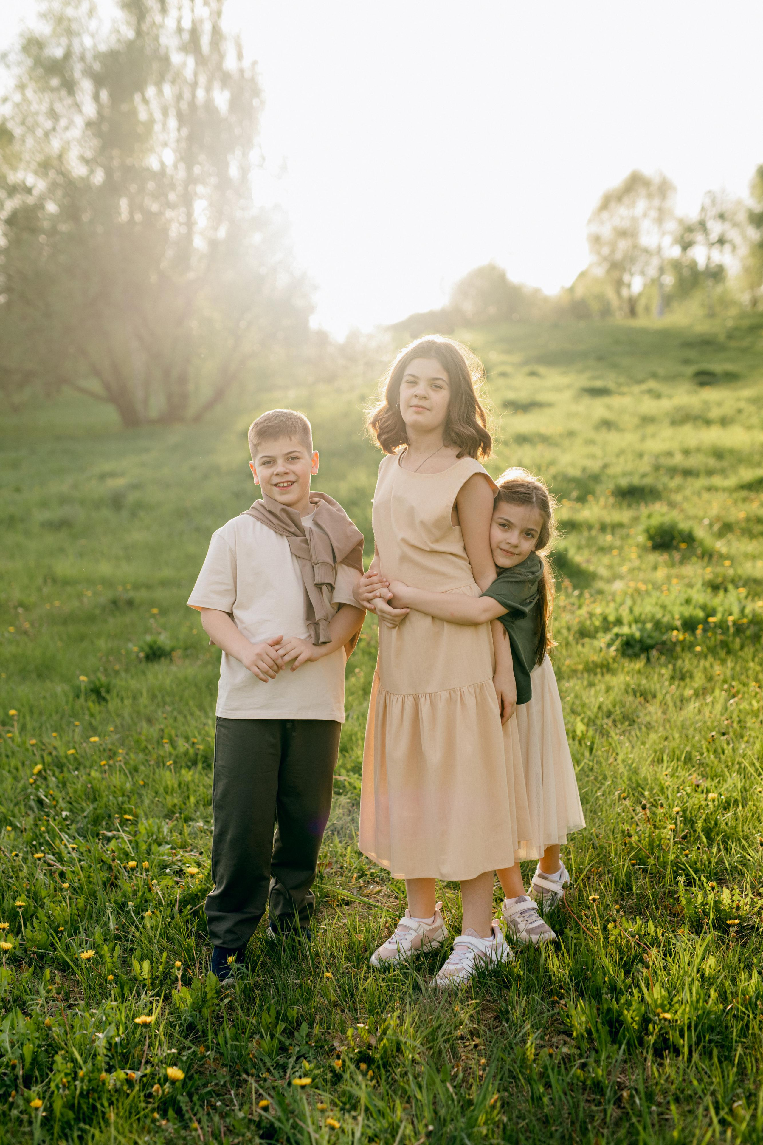 Однажды мы поймали солнце. Варвара Синицына: семейный фотограф в Москве