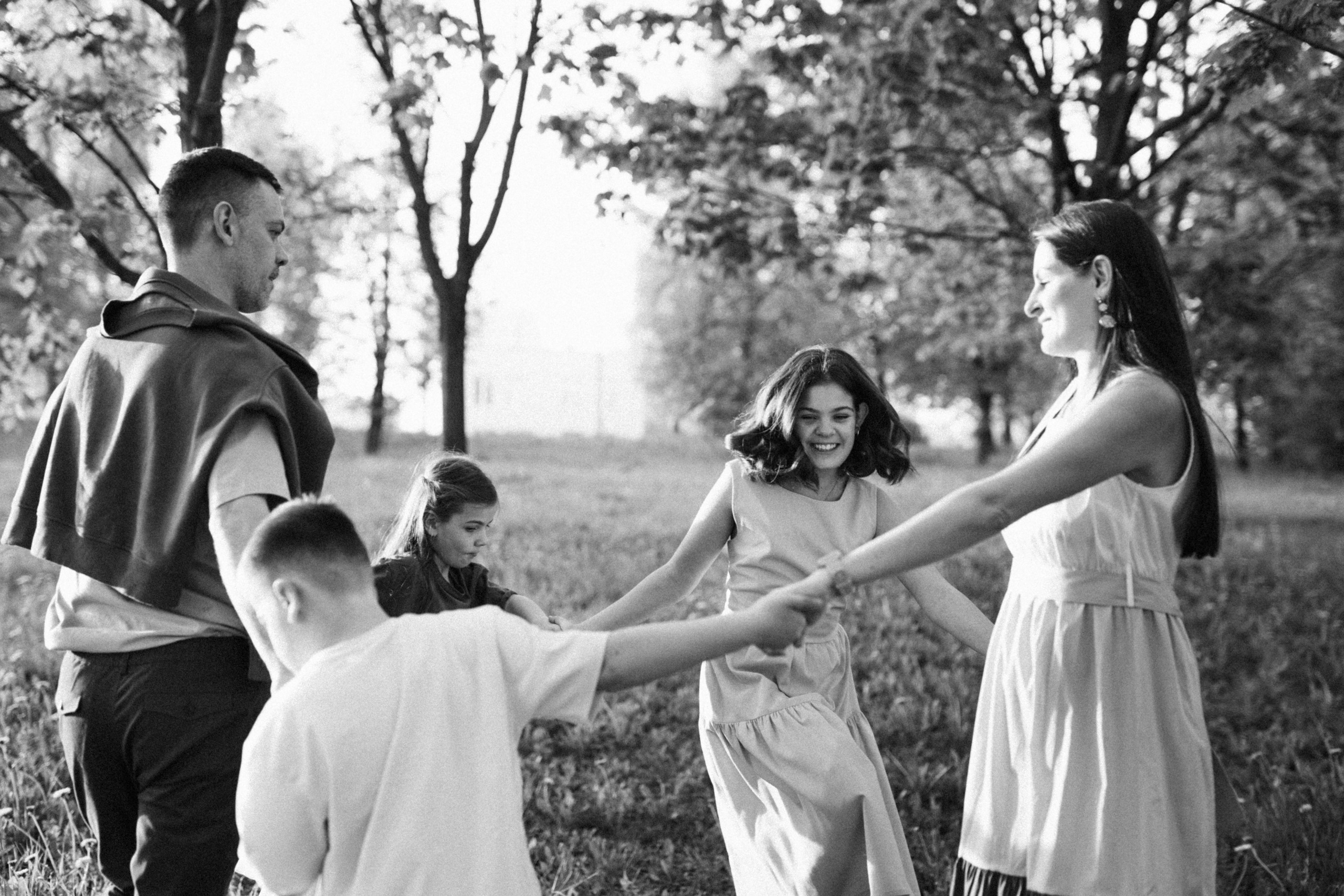 Однажды мы поймали солнце. Варвара Синицына: семейный фотограф в Москве