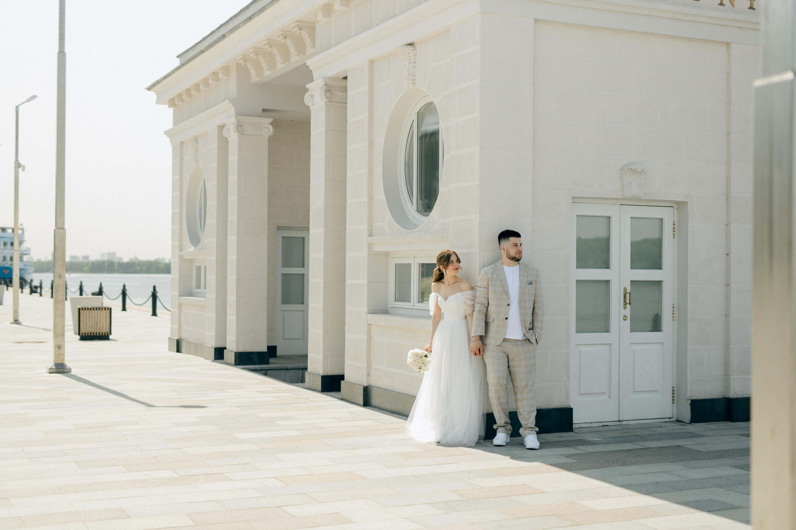 Роман и Лилия. Варвара Синицына: семейный фотограф в Москве