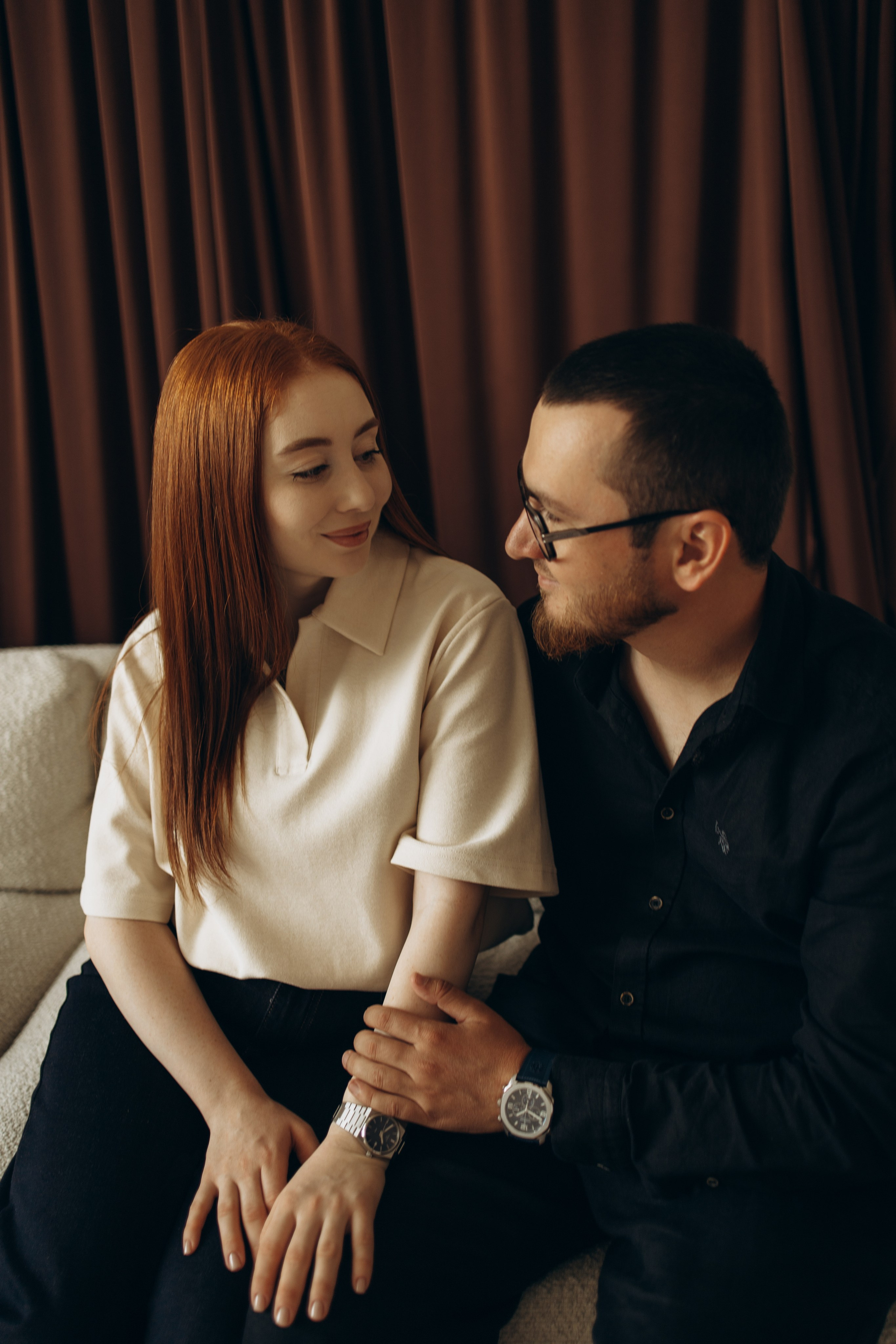 Эмилии годик. Самый теплый фотограф в Краснодаре Рябоконь Ксения