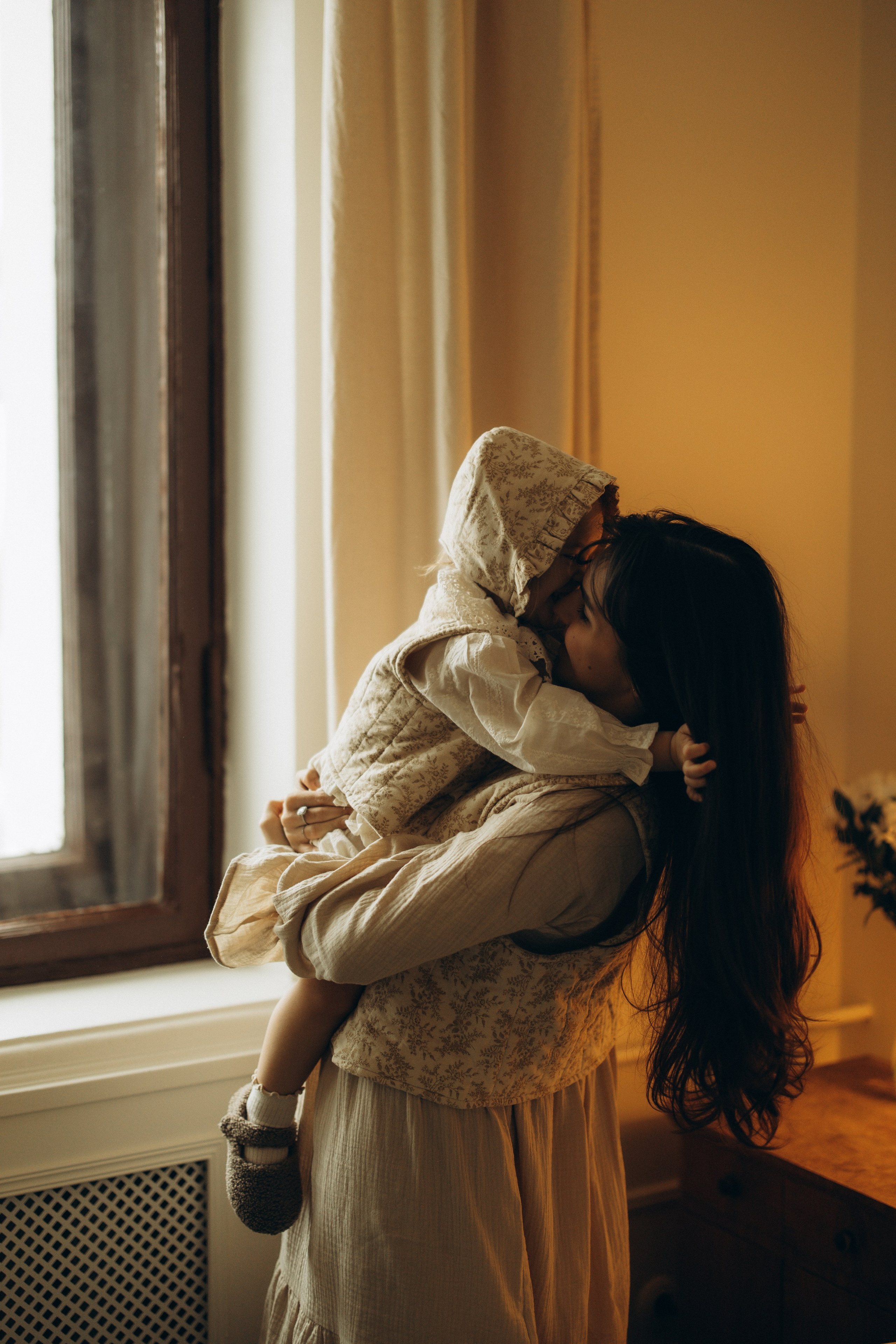 Одним весенним днем. Семейный фотограф в Москве и МО Маша Забудская