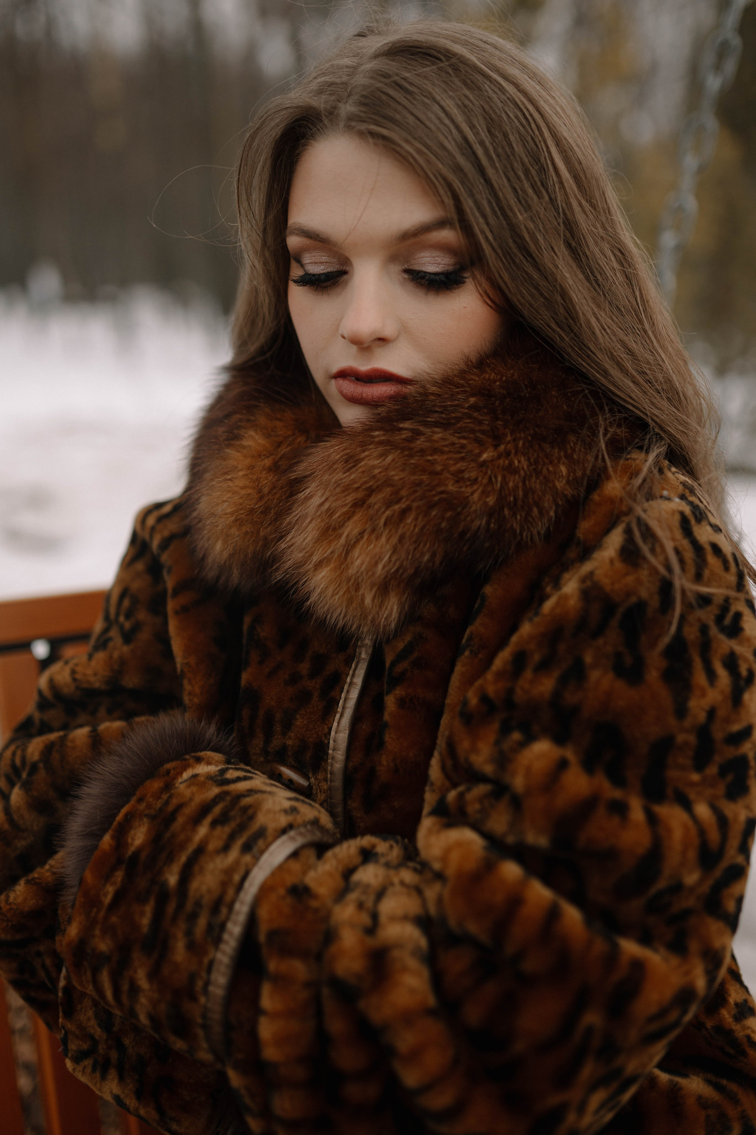 Мария. Фотограф Александра Кузнецова