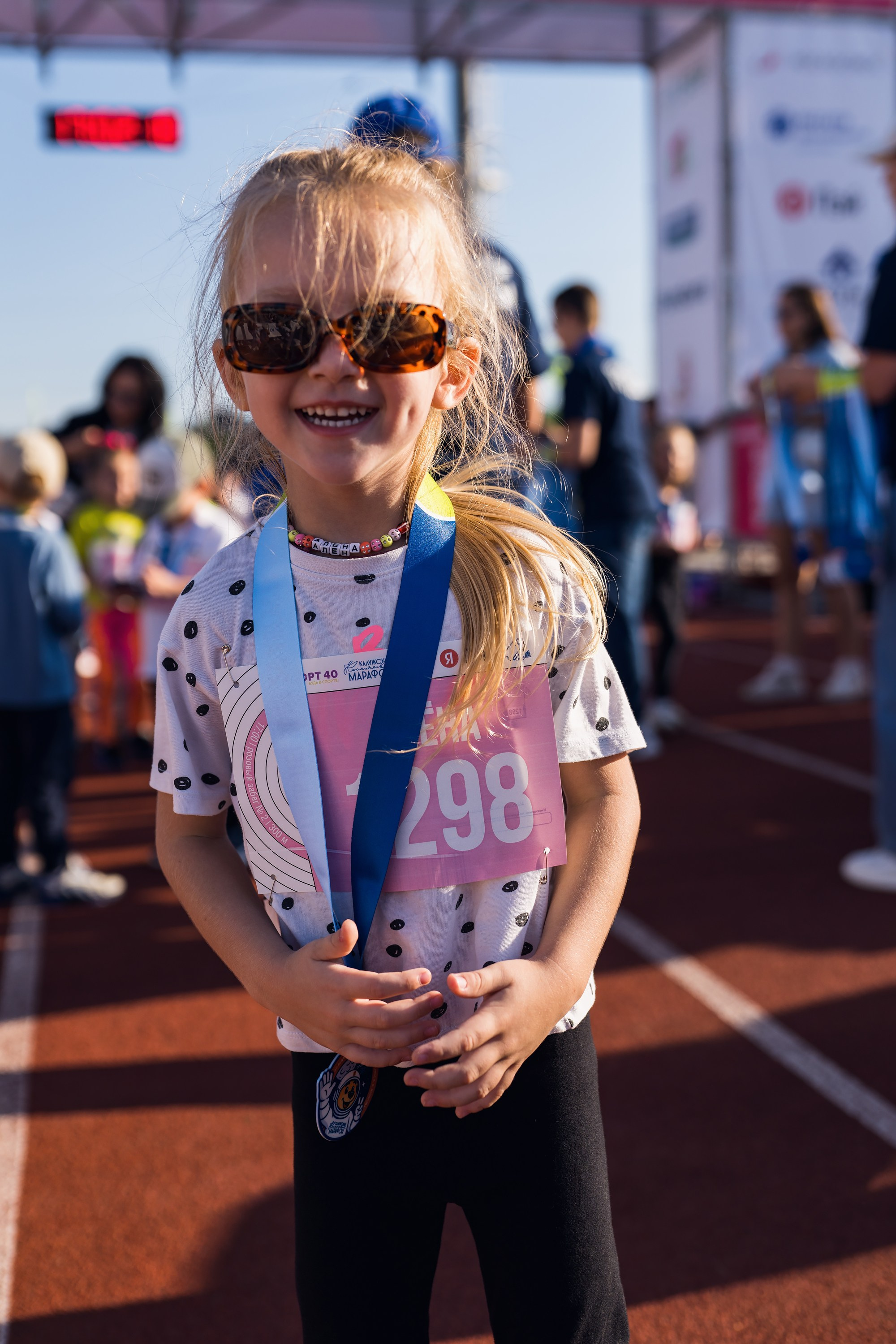 Фотографии Калужский Космический марафон 2025. Фотограф спортивные события, недвижимость, турбизнес