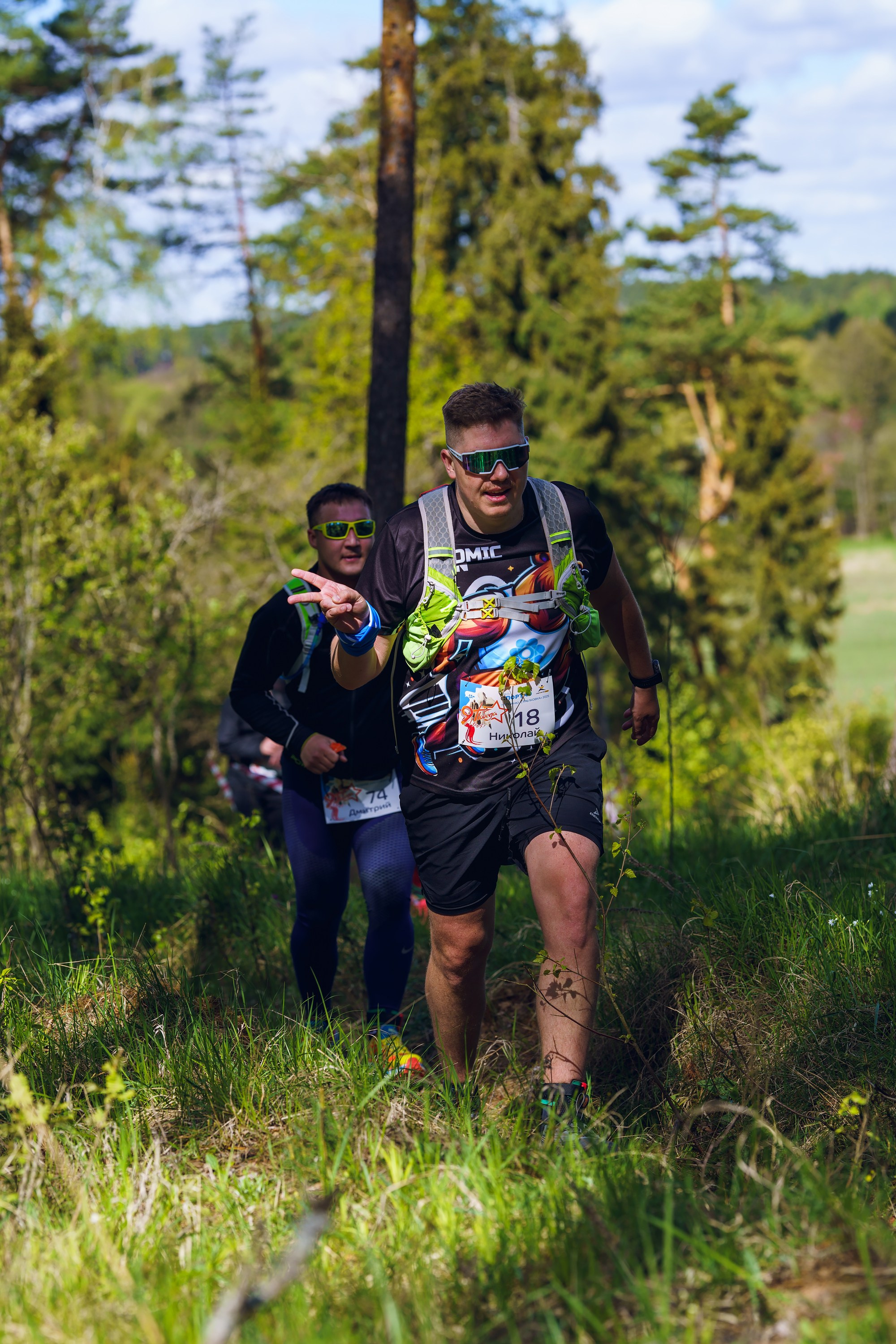 Фотографии Трейл Я помню. Стрелковка 2025. Фотограф спортивные события, недвижимость, турбизнес