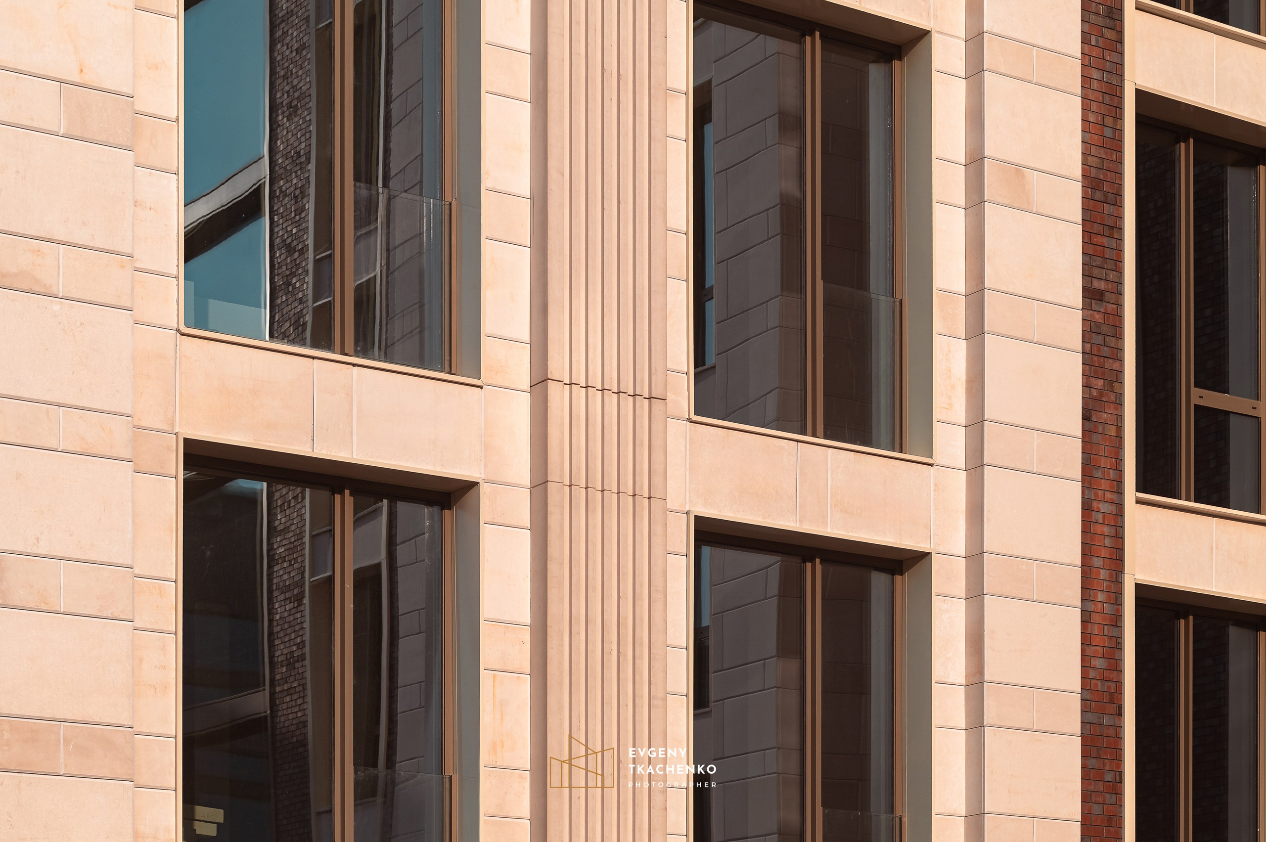 ЖК «Vivaldi». Архитектурный и интерьерный фотограф в Казахстане