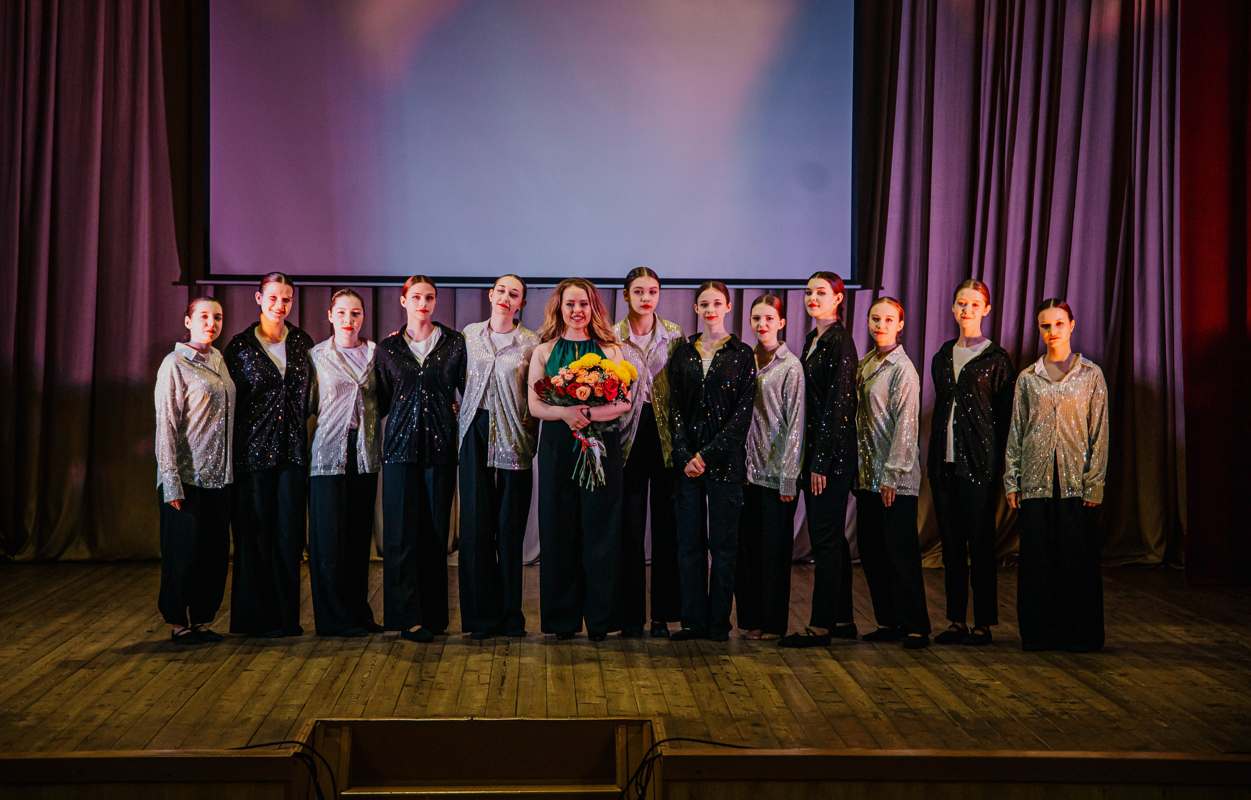 Отчетный концерт хореографического коллектива Пульс!. Фотограф Дарья Маташкова
