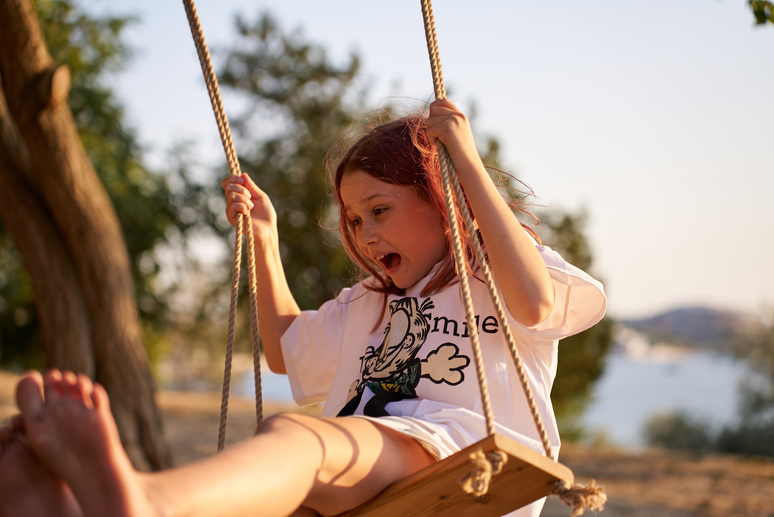 Таня и ее семья. Фотодень «Детство». Семейный фотограф в Севастополе Куценко Светлана