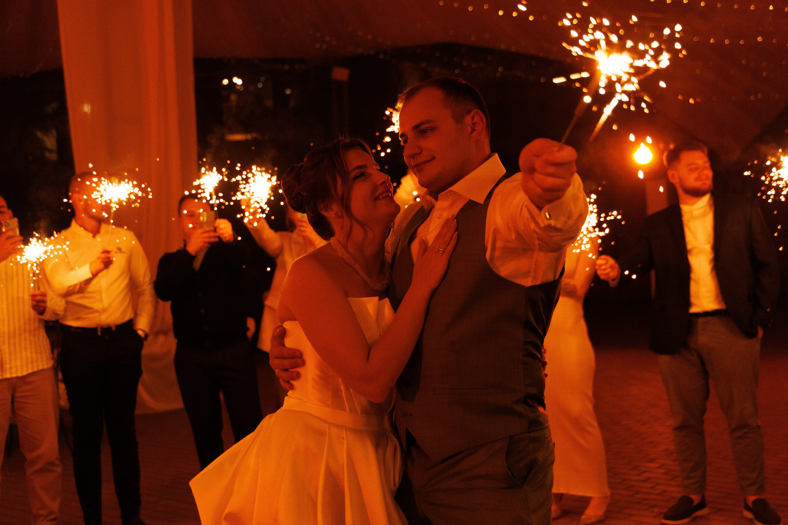 Георгий и Юлия. Свадебный организатор в Ростове-на-Дону Яснов Роман