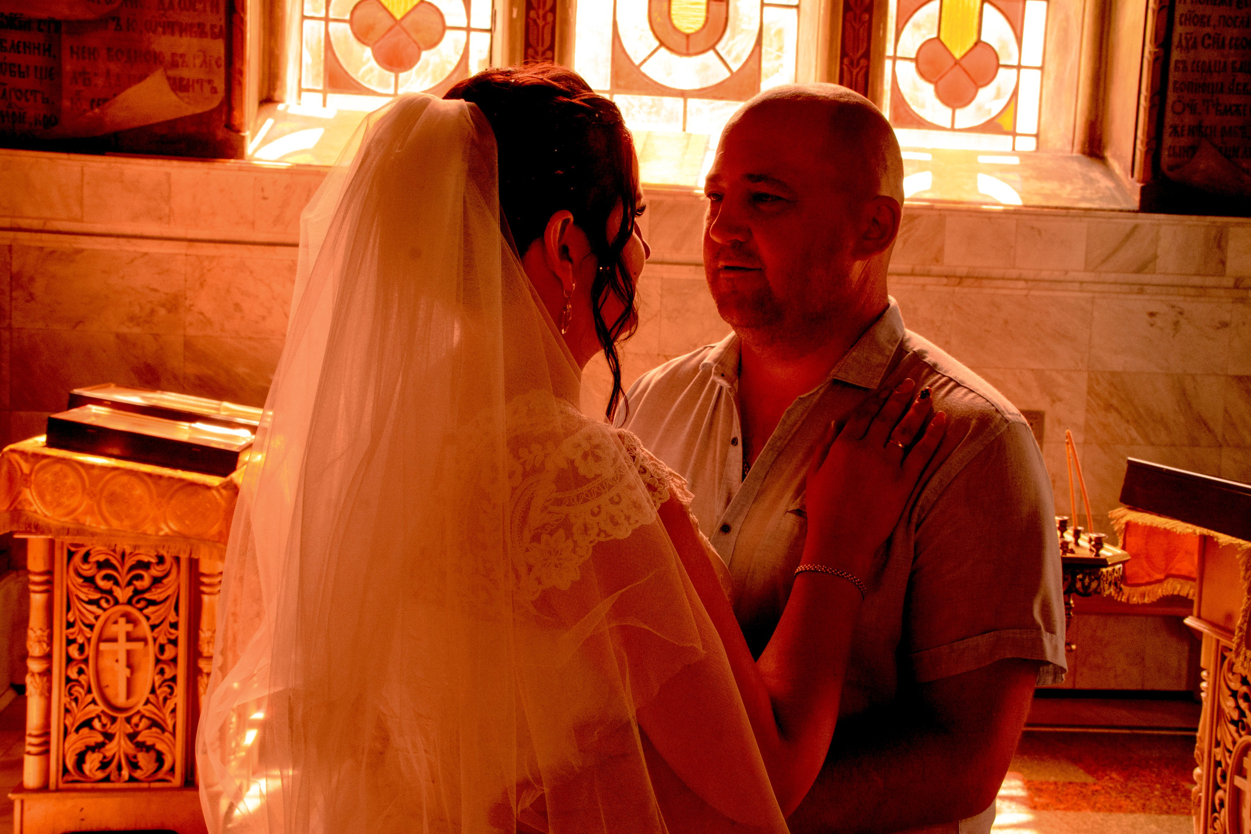 Евгения и Дмитрий