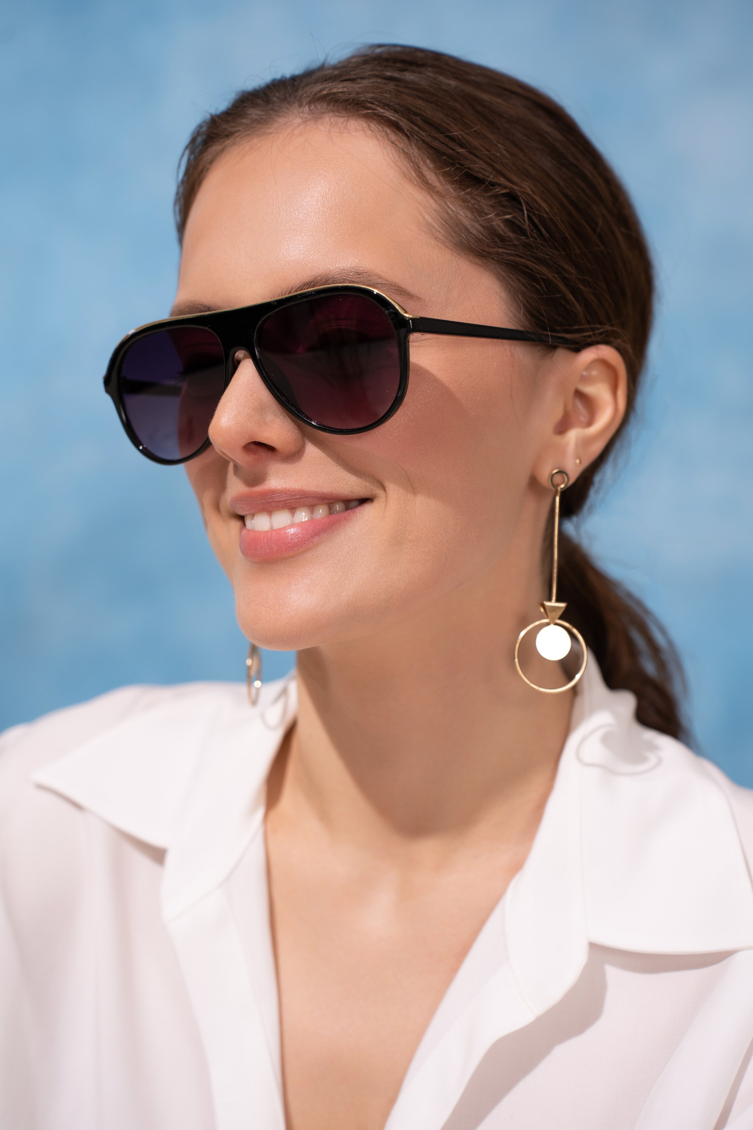 Лукбук летней коллекции. Фотосессии в Москве. Фотограф Анна Михайлова