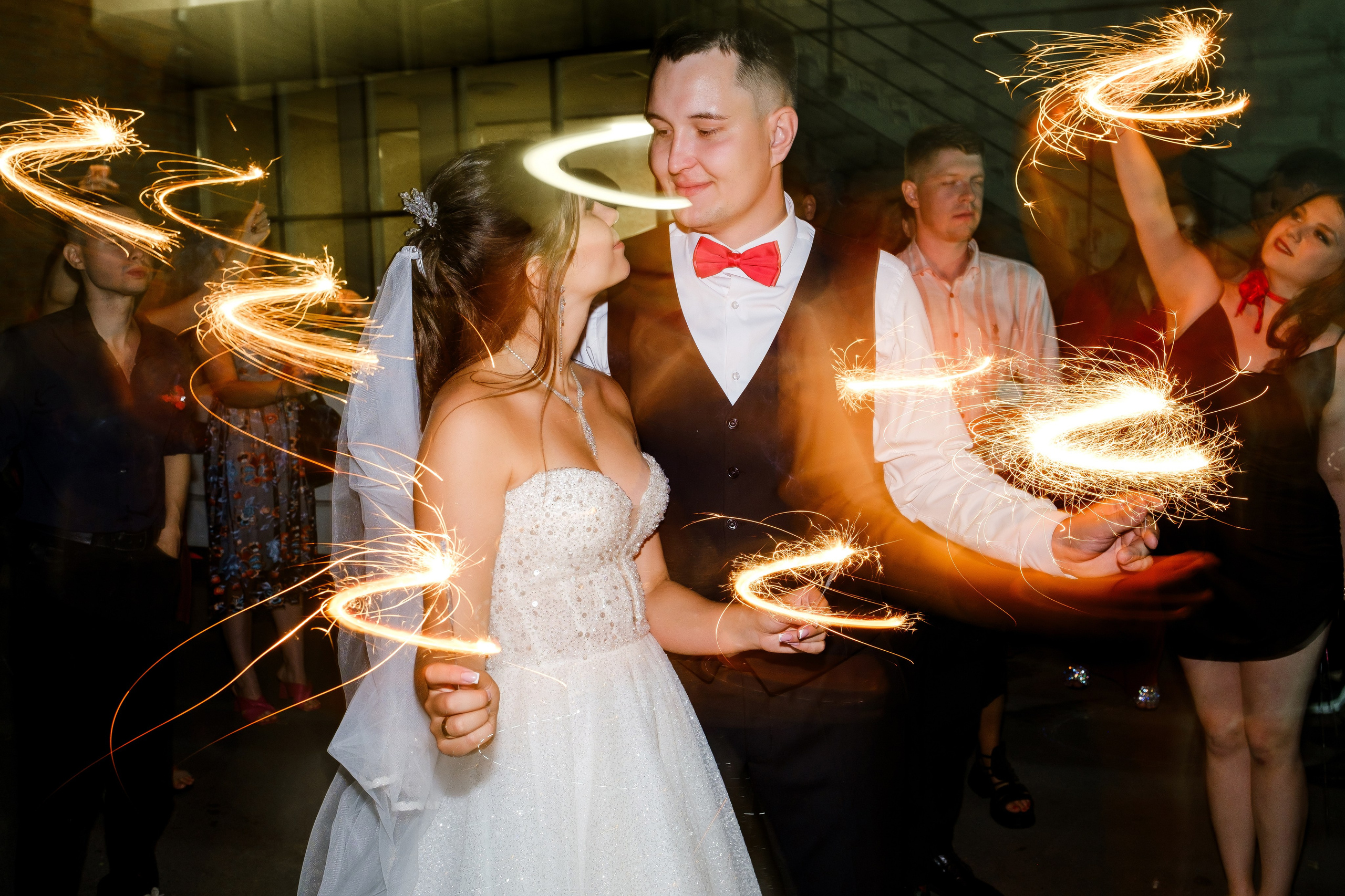 Михаил и Юлия. Свадебный фотограф | репортаж | праздники | крещение