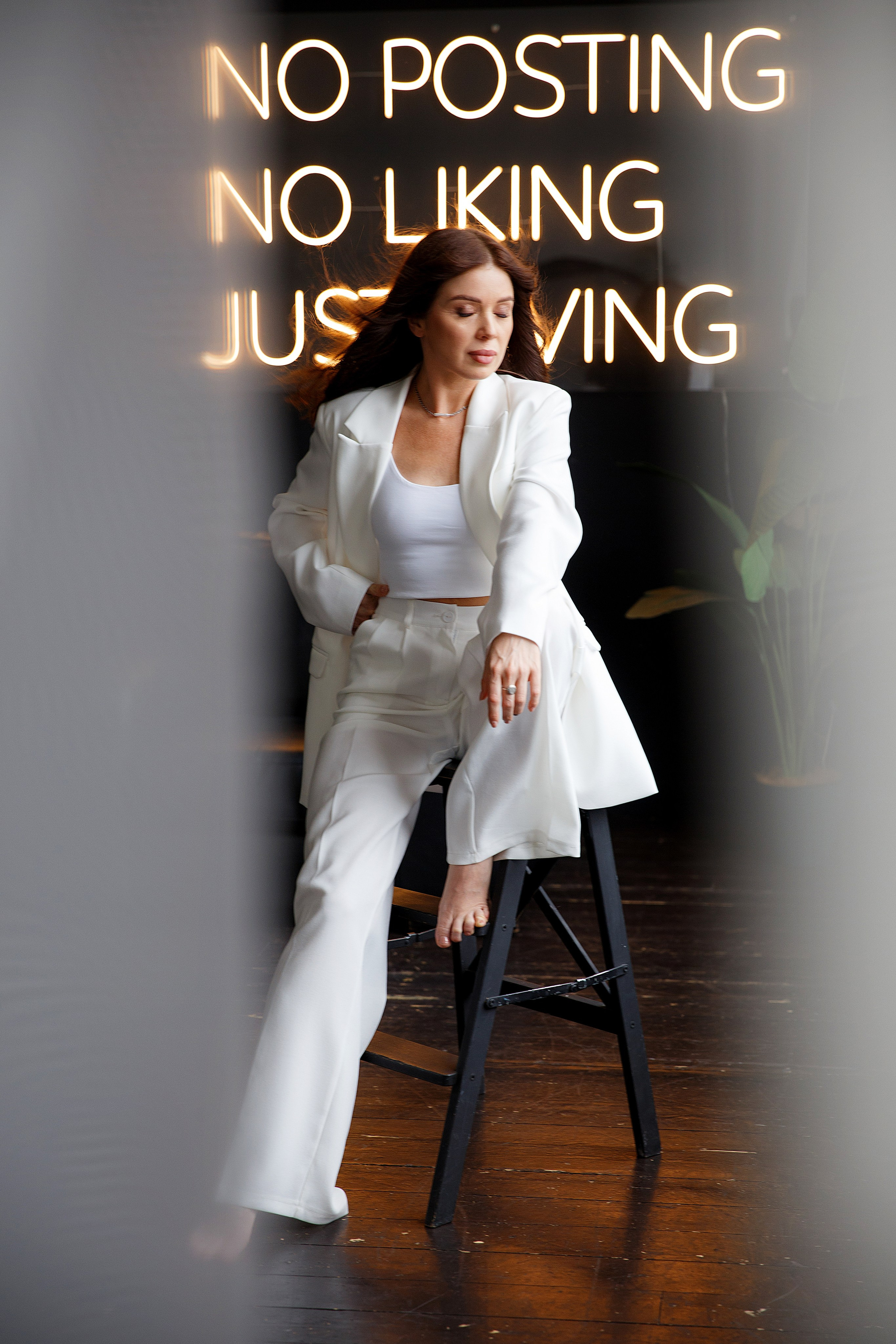 Марина. Руководитель LASH_studio, преподаватель. Женский и контент фотограф Люба Пунанцева. Северодвинск. Архангельск