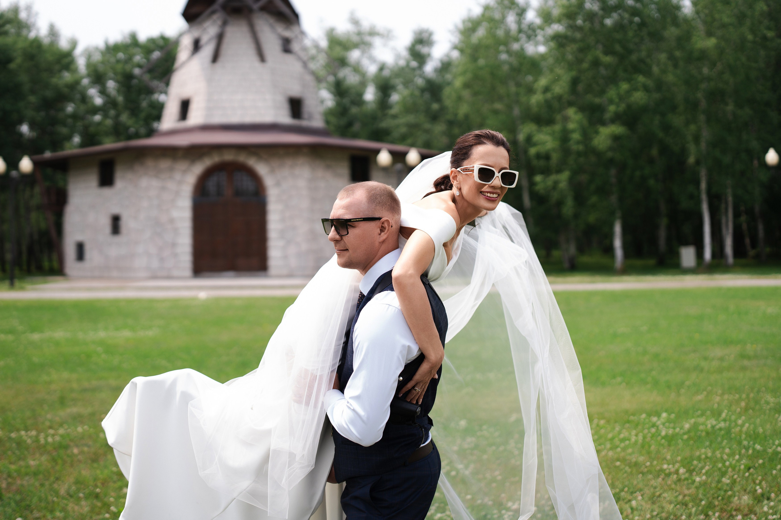 Анна и Александр. Фотограф Хабаровск