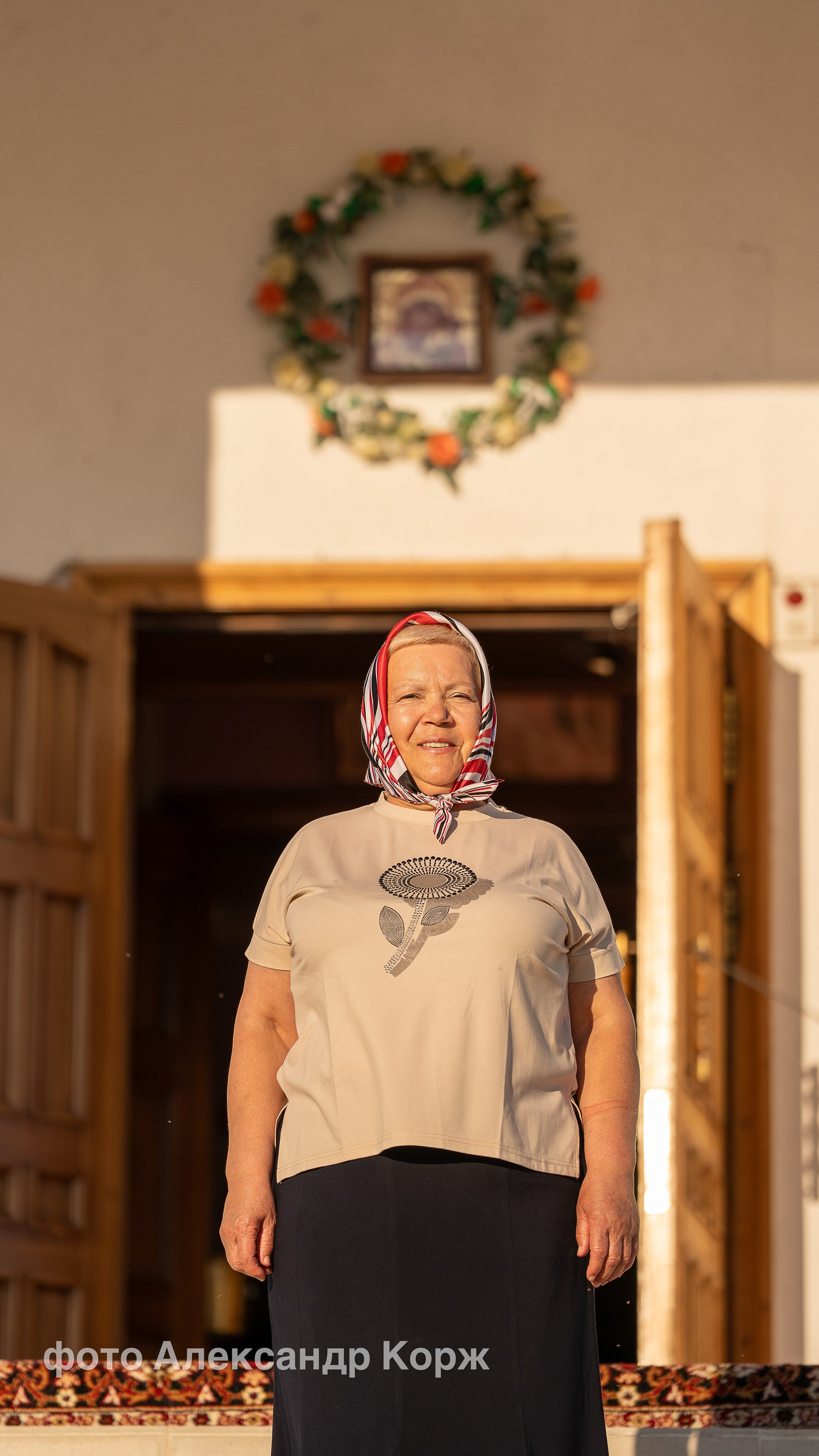 Яблочный спас. Фотографии и видеосъемка, Айхал, Удачный, Якутия. Фотографии Айхал