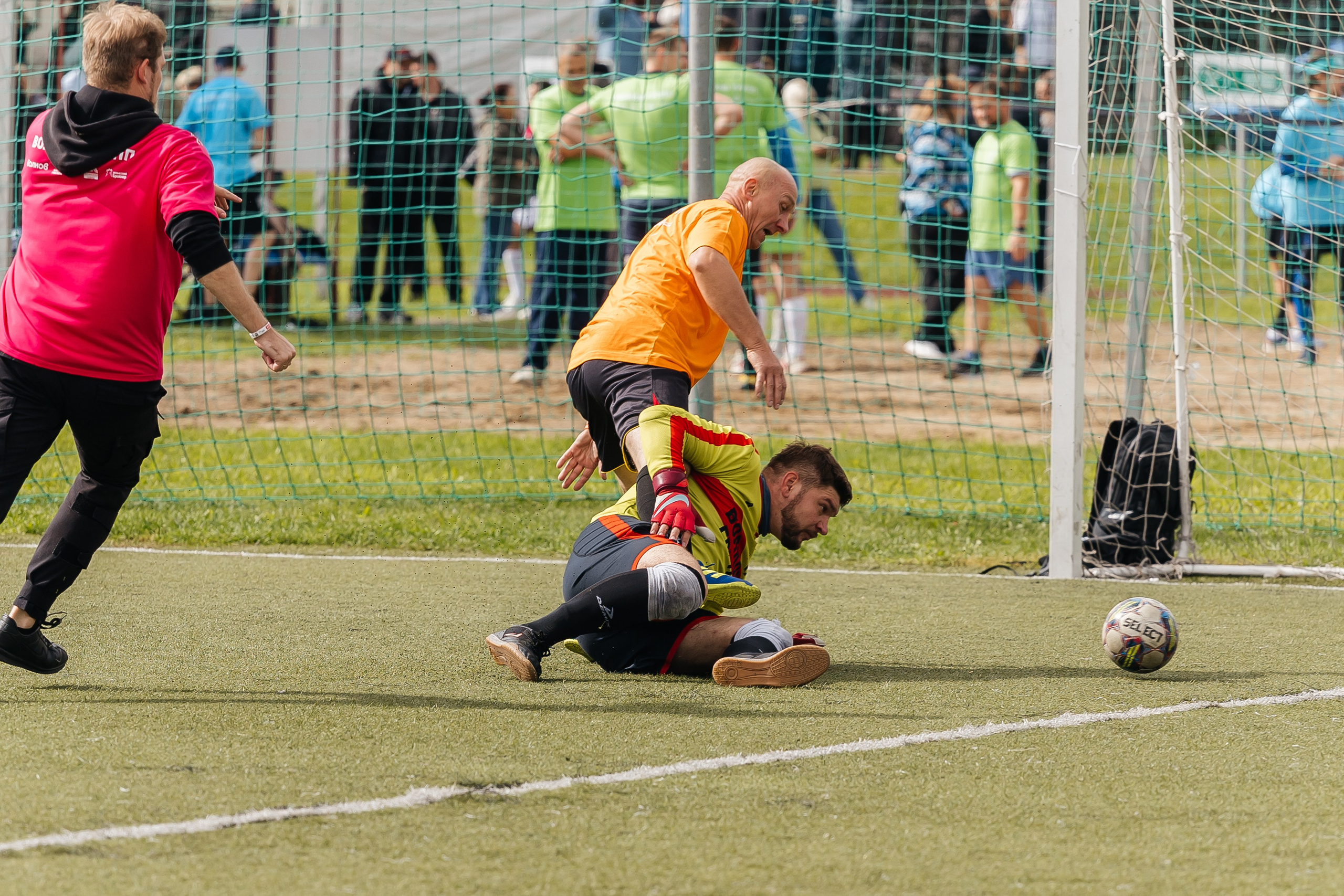 Спартакиада Волковгрупп. Фотограф Кемерово | Сергей