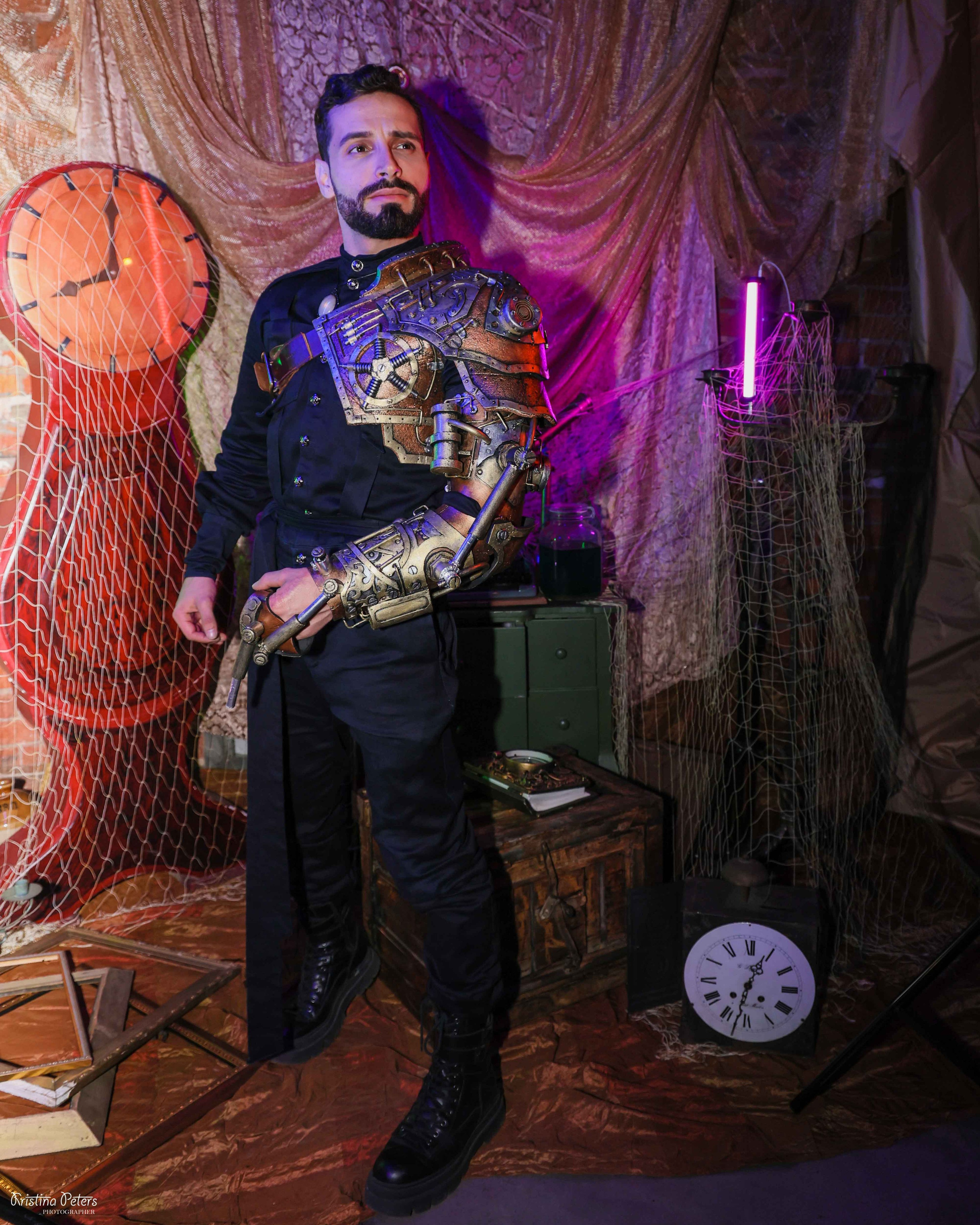 Стимпанк 2024