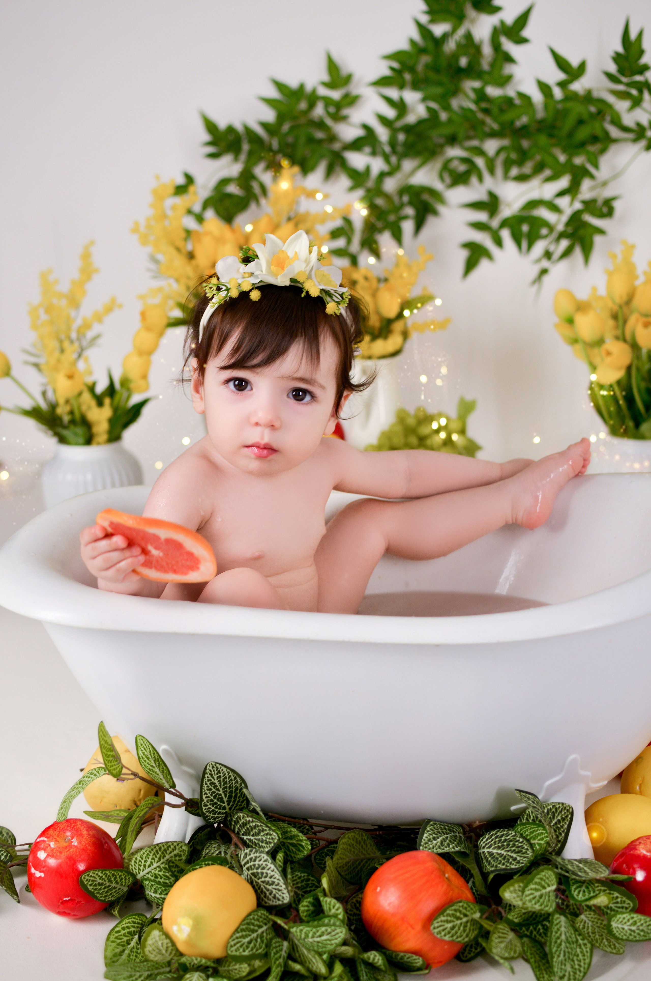 Фотосессия на годик Краснодар годовасие. Фотограф новорожденных Краснодар Малышенко Надежда