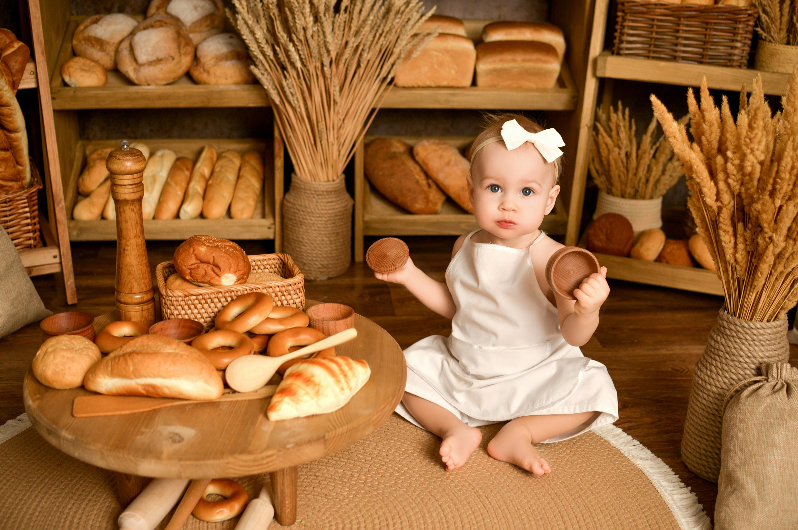 Фотосессия на годик Краснодар годовасие. Фотограф новорожденных Краснодар Малышенко Надежда