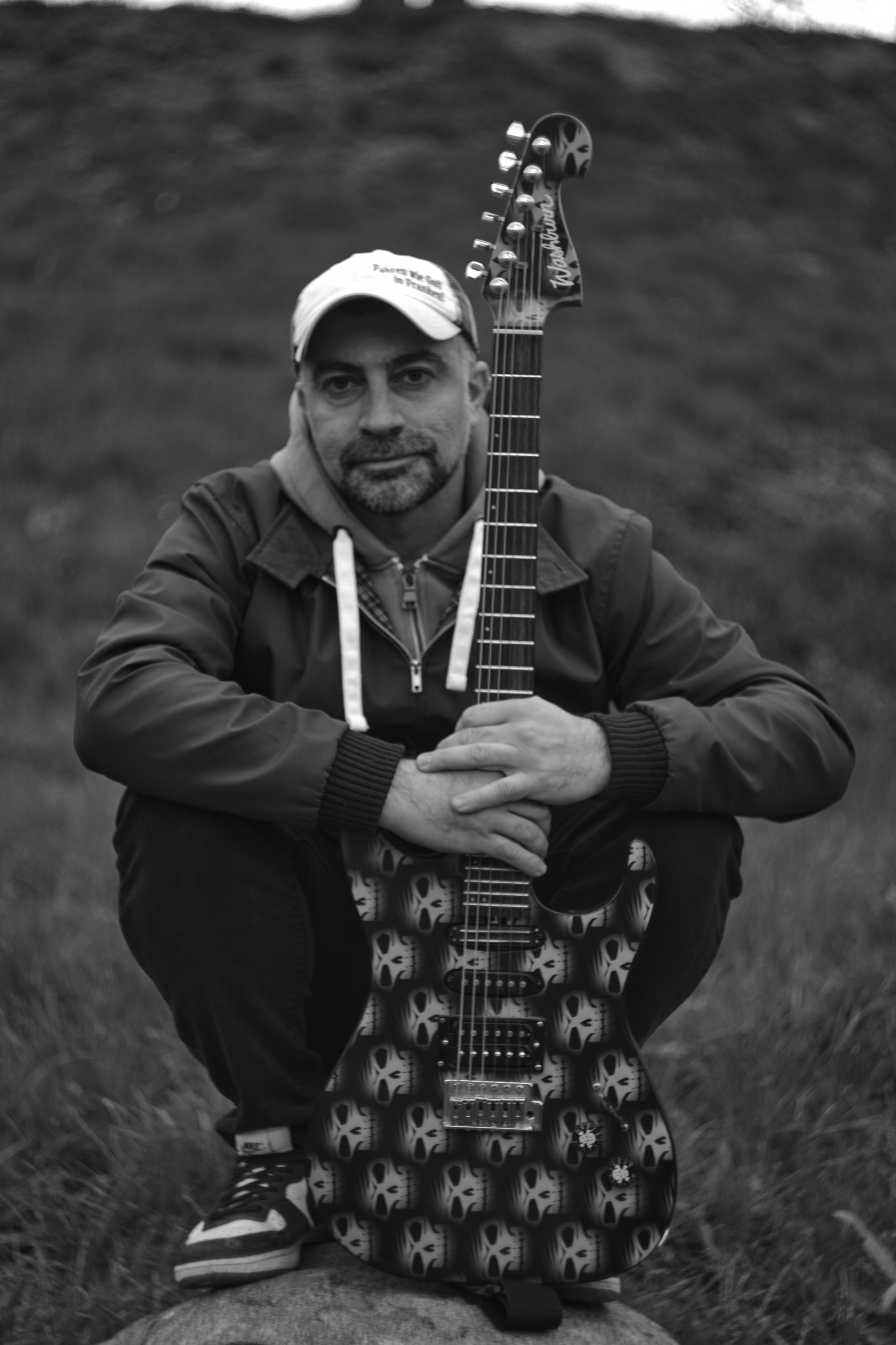 Ч/Б. Andrey Sergeevich | ФОТОГРАФ | РЫБИНСК