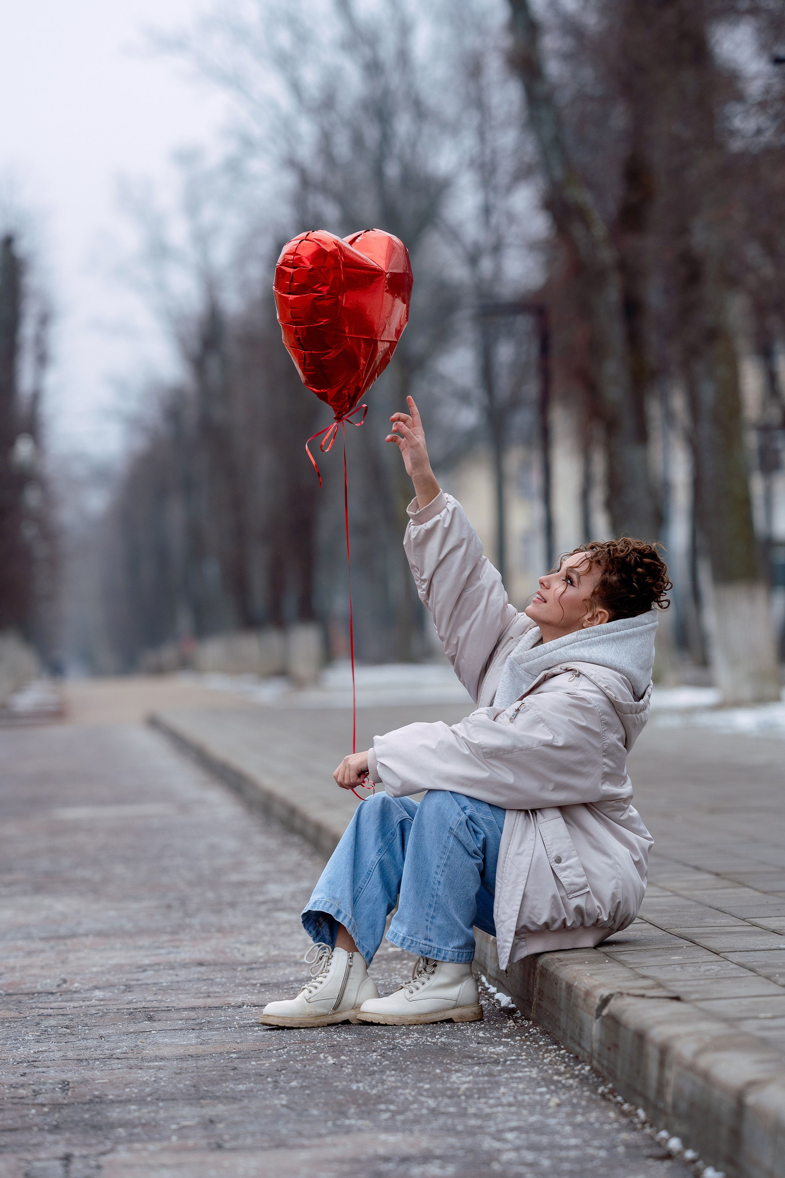 Таисия. Фотокомпания «Алые паруса» выпускные альбомы Москва и МО
