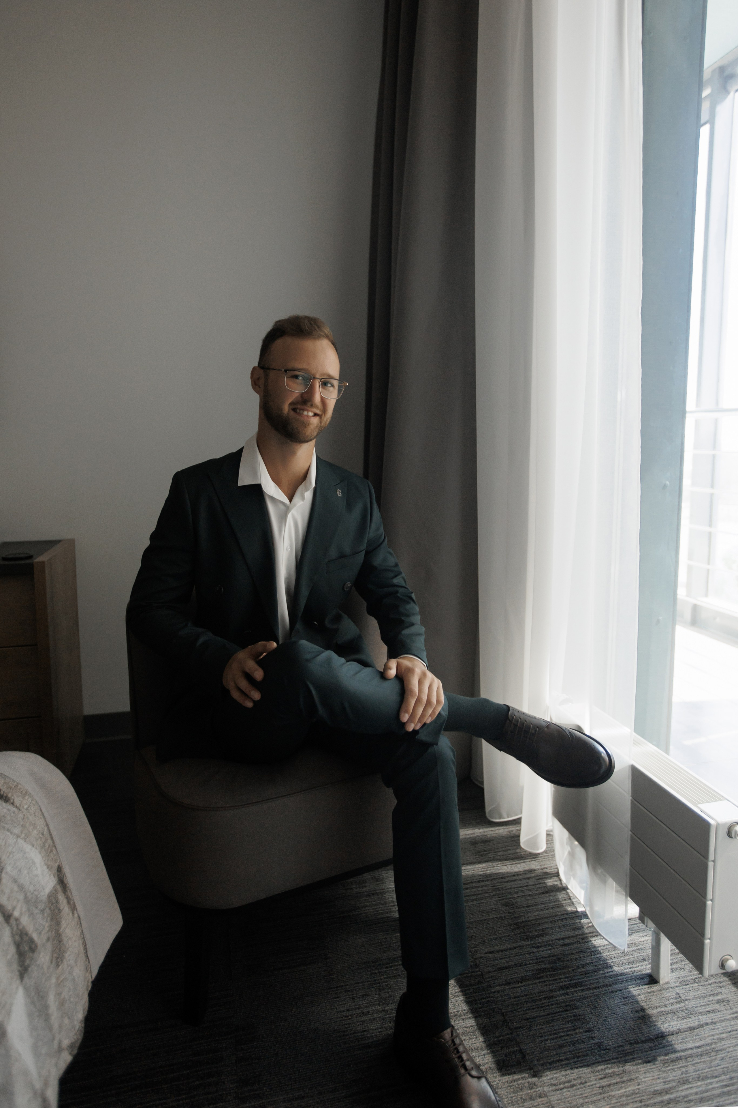 A&P. Свадебный фотограф Екатерина Худякова — Ярославль, Санкт-Петербург, Москва