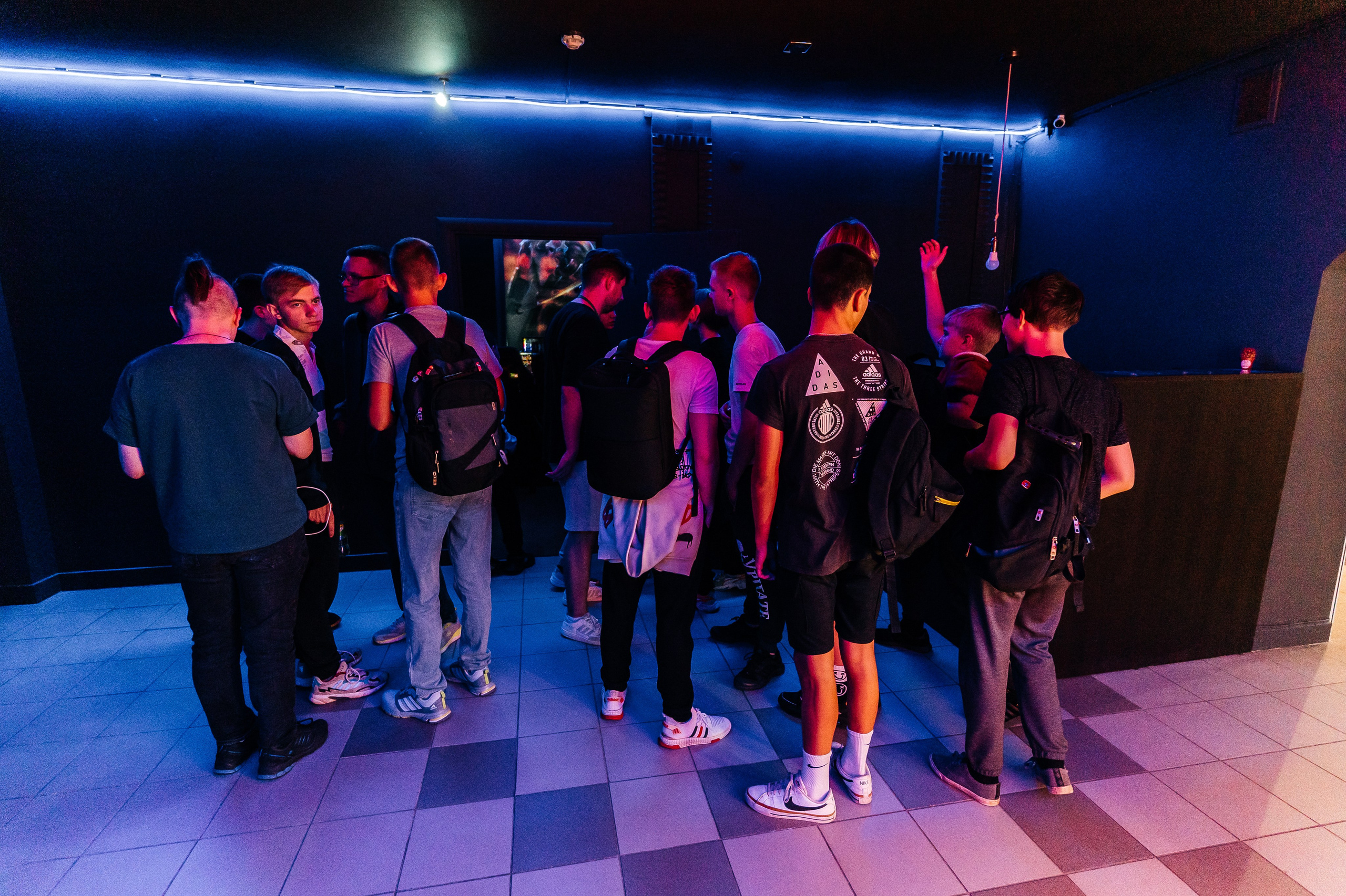 Открытие Kiberroom. Фотограф Новополоцк, Полоцк, Минск, РБ, Зимаков Егор