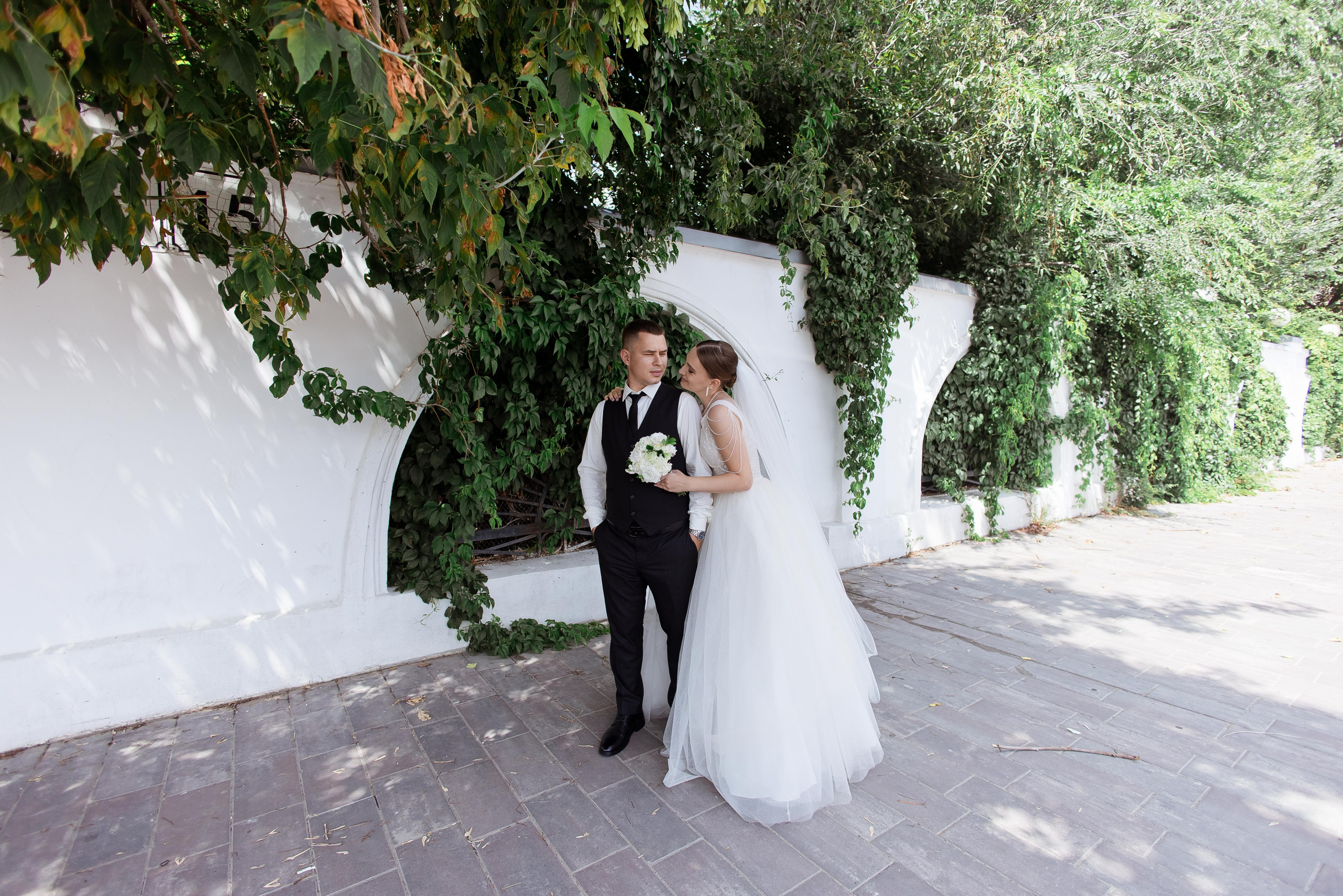 Николай и Анастасия. Свадебный и семейный фотограф Яна Стражева. Волгоград, Москва