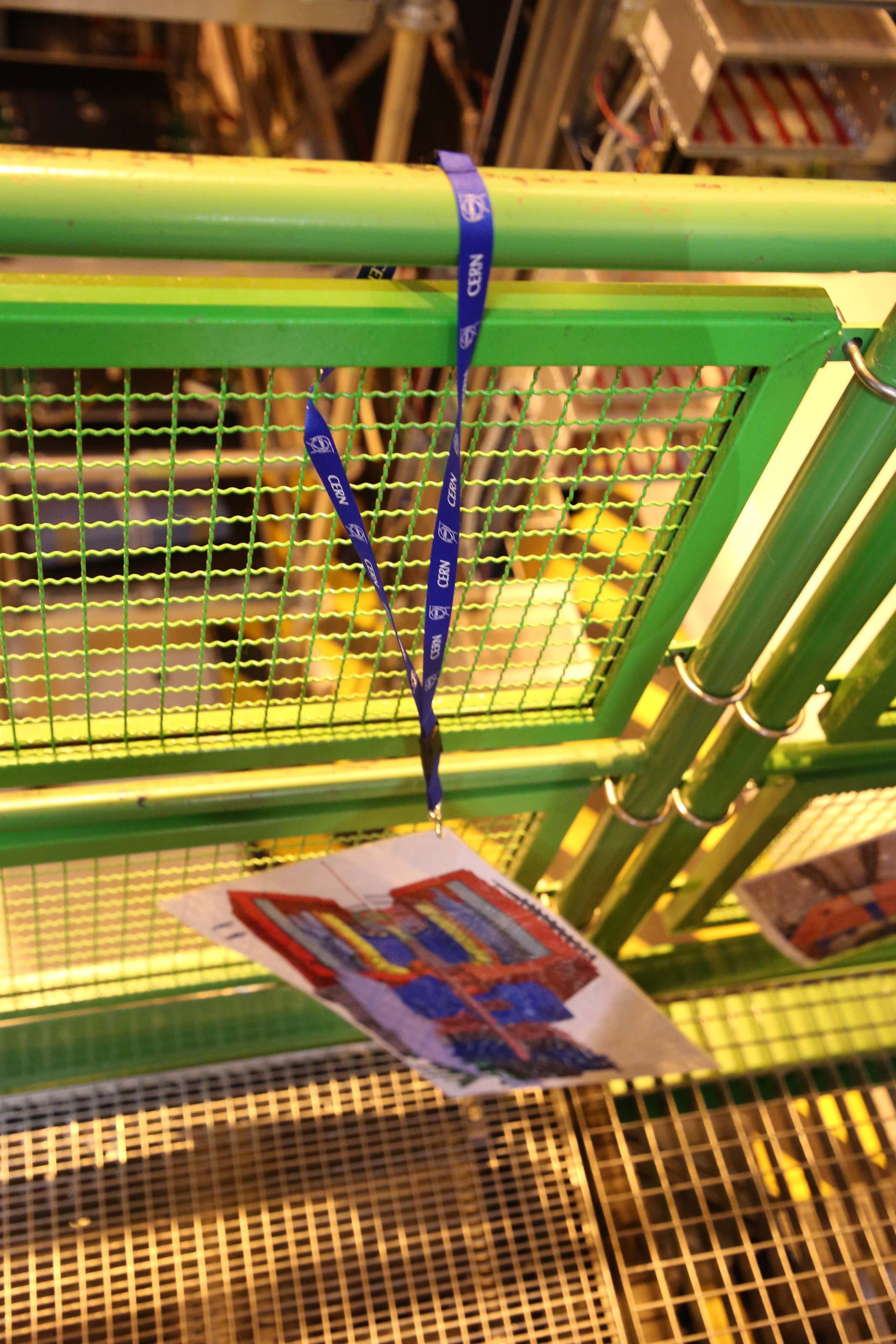 Cern, Switzerland. Andrey Filippov Photographer