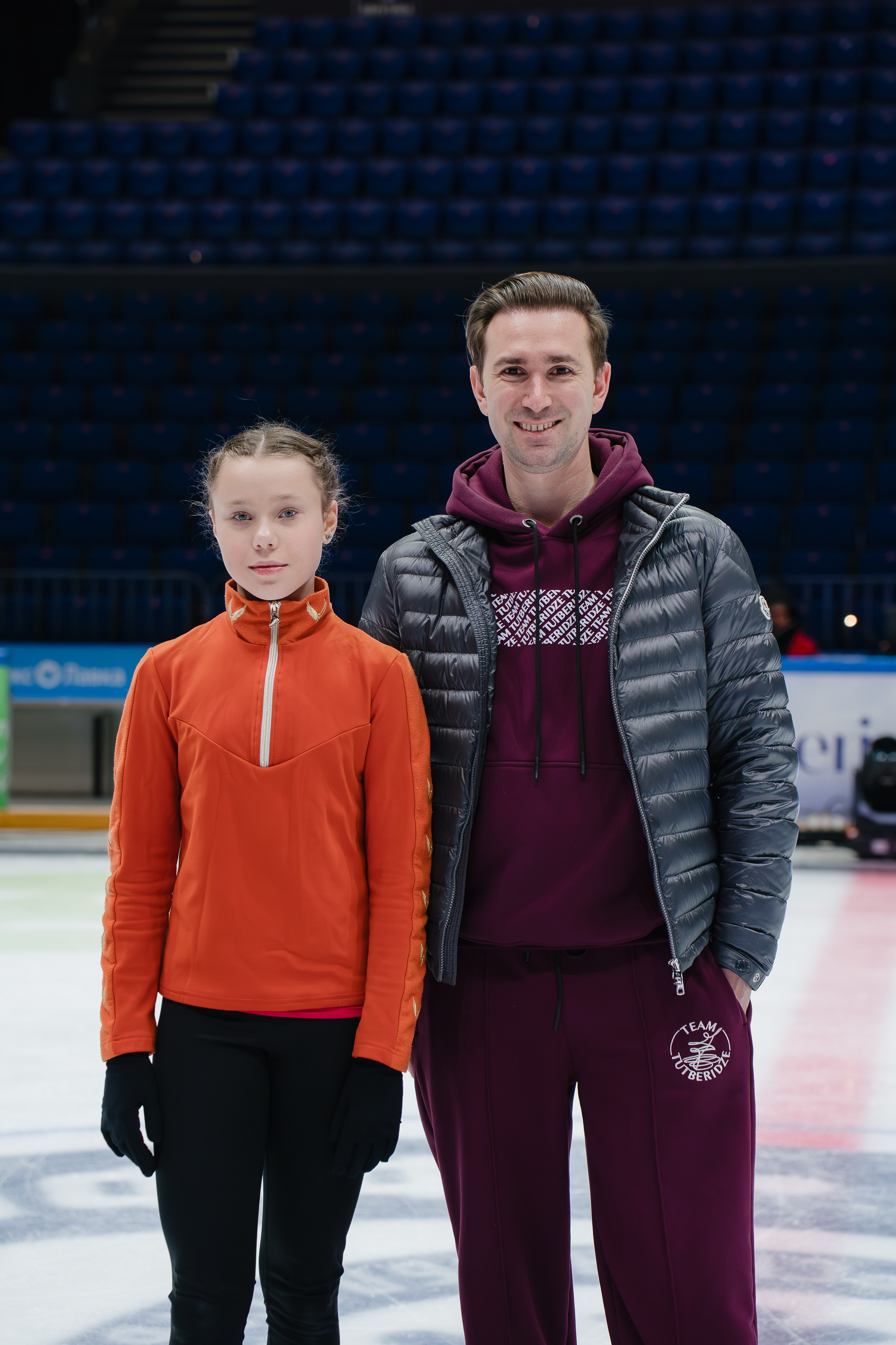 Мастер-класс Даниила Глейхенгауза. Воробьева Ксения — Спортивный и танцевальный фотограф Новосибирск