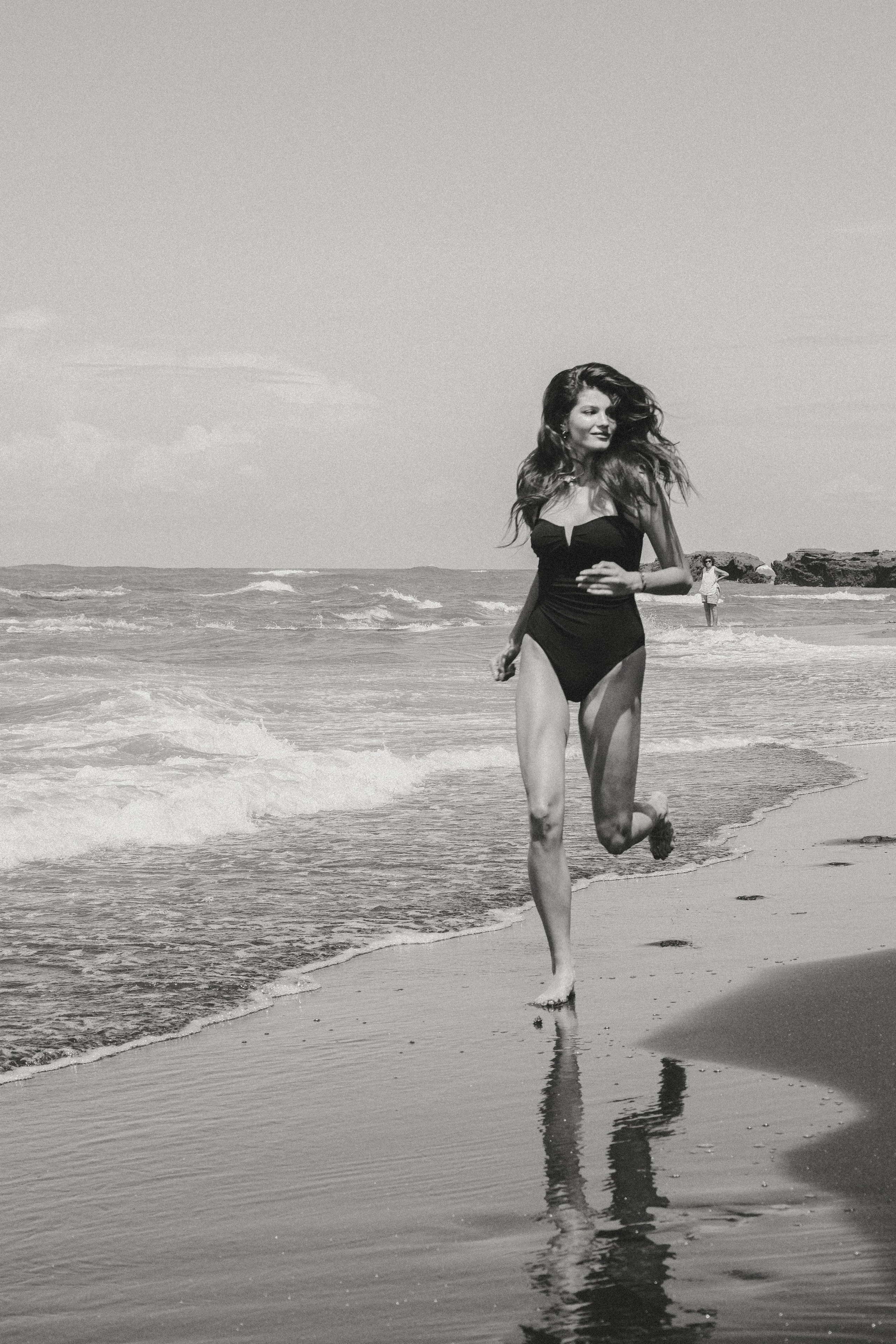 На природе/океан In nature/ocean. Коммерческий фотограф