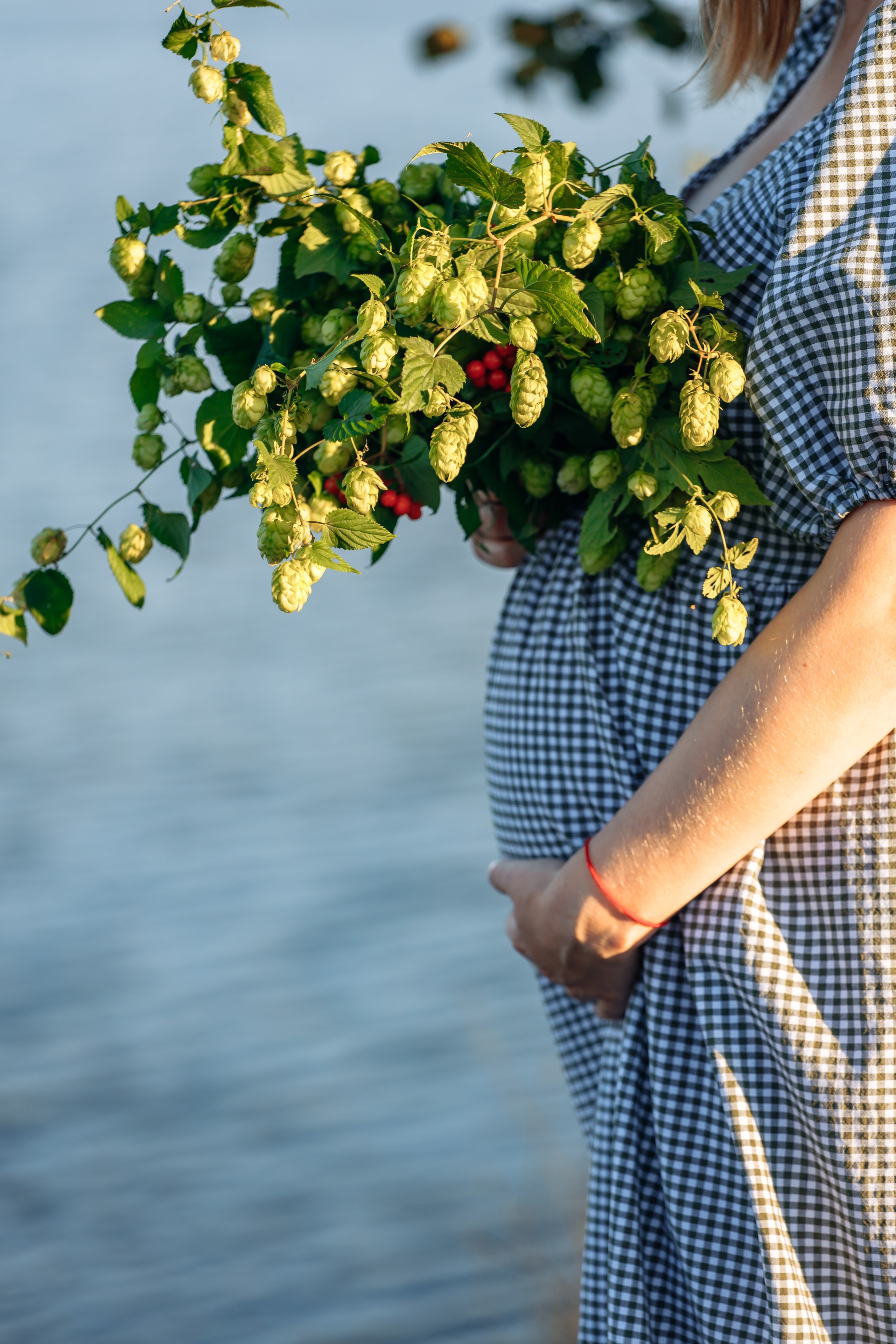 Фотосессия беременности на природе. Свадебный и семейный фотограф в Краснодарском крае Мария Данилкина
