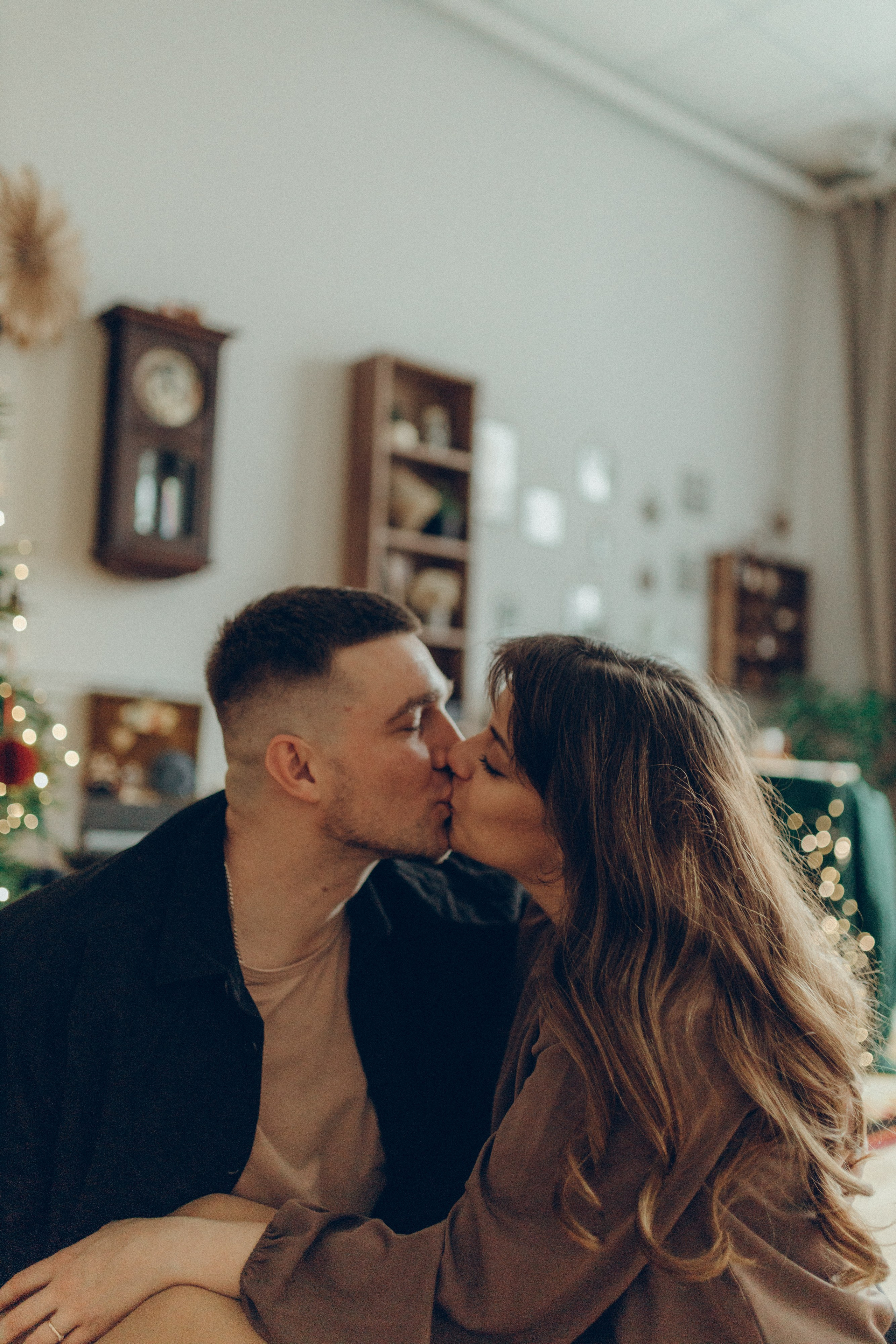 Алла, Кирилл и Катюша. Семейный фотограф и фотограф на роды в Ростове-на-Дону Мухина Виктория