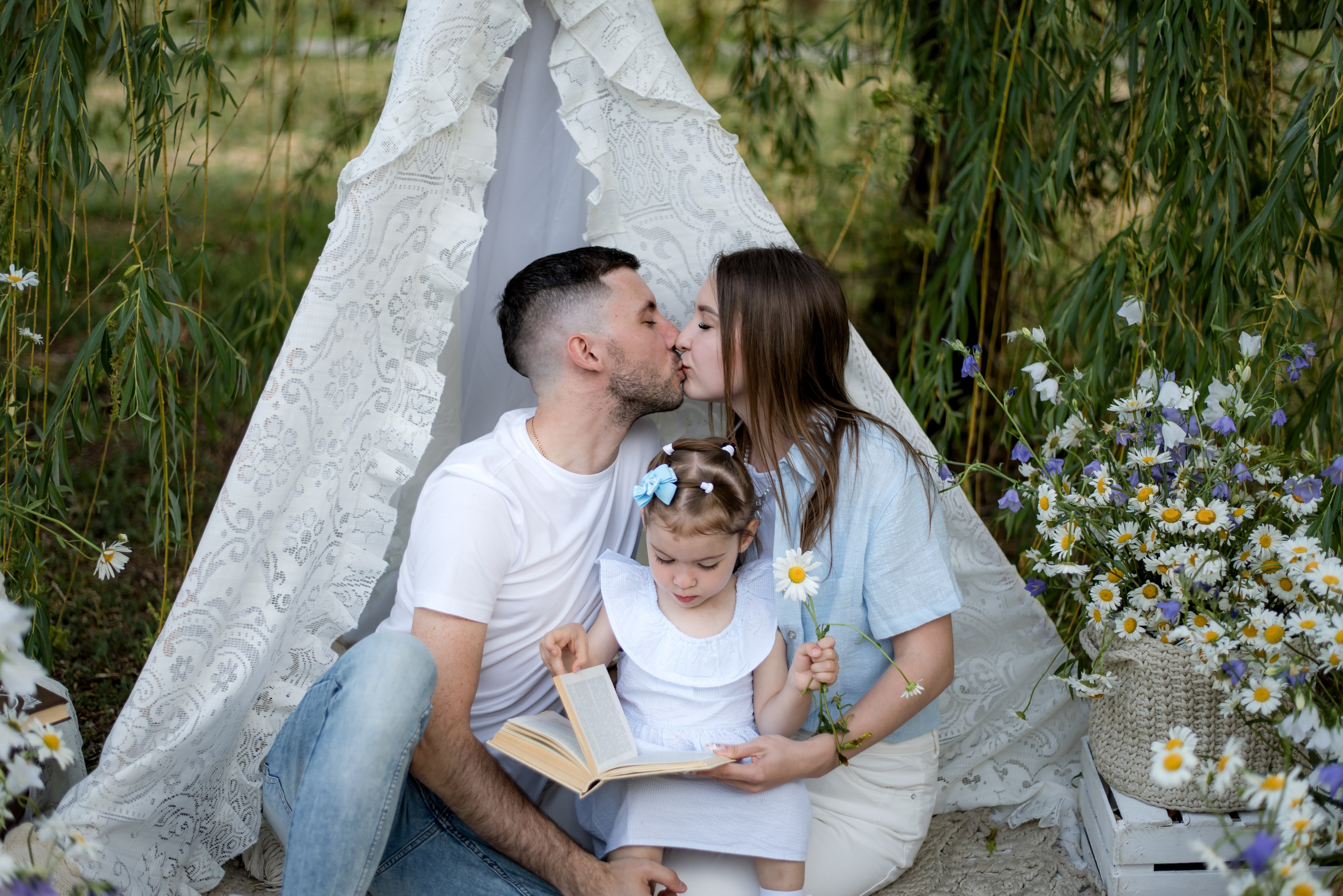 Семья и дети. Семейный и детский фотограф в Воронеже София Минакова