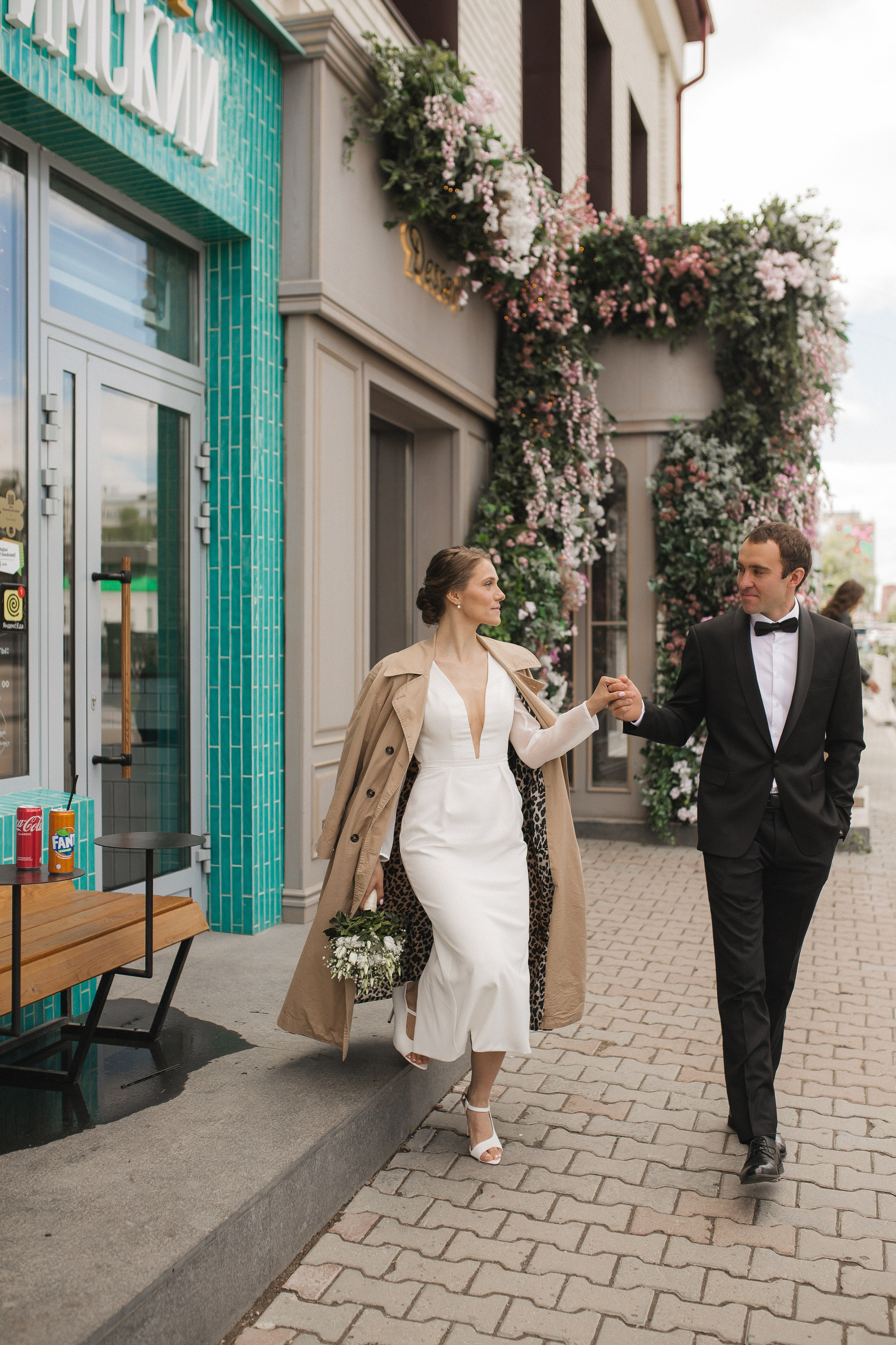 Аня и Игорь. Семейный и свадебный фотограф в Екатеринбурге Орлова Ирина