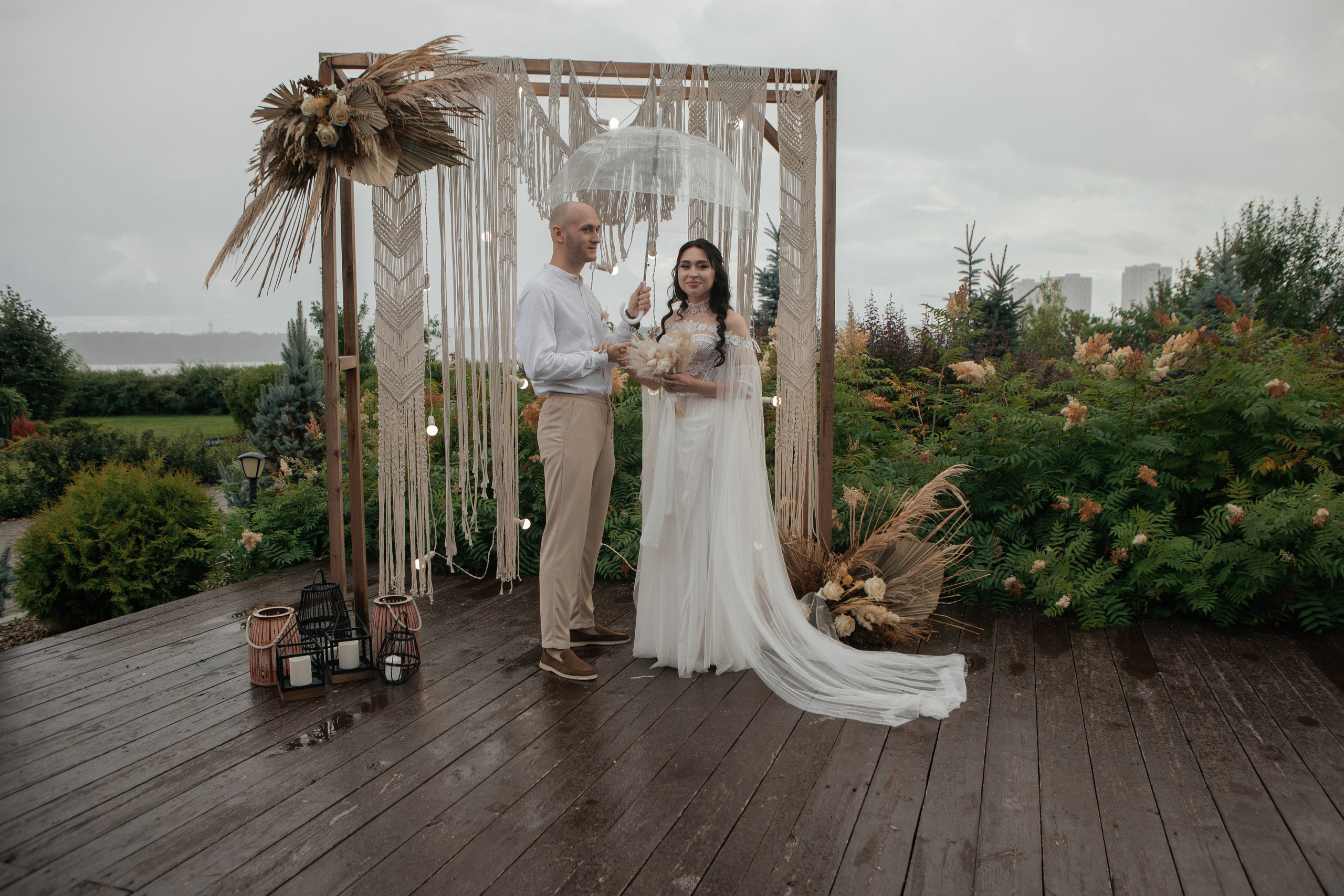 Олег и Ника. Свадебный и семейный фотограф Ибрагимова Мария из Екатеринбурга