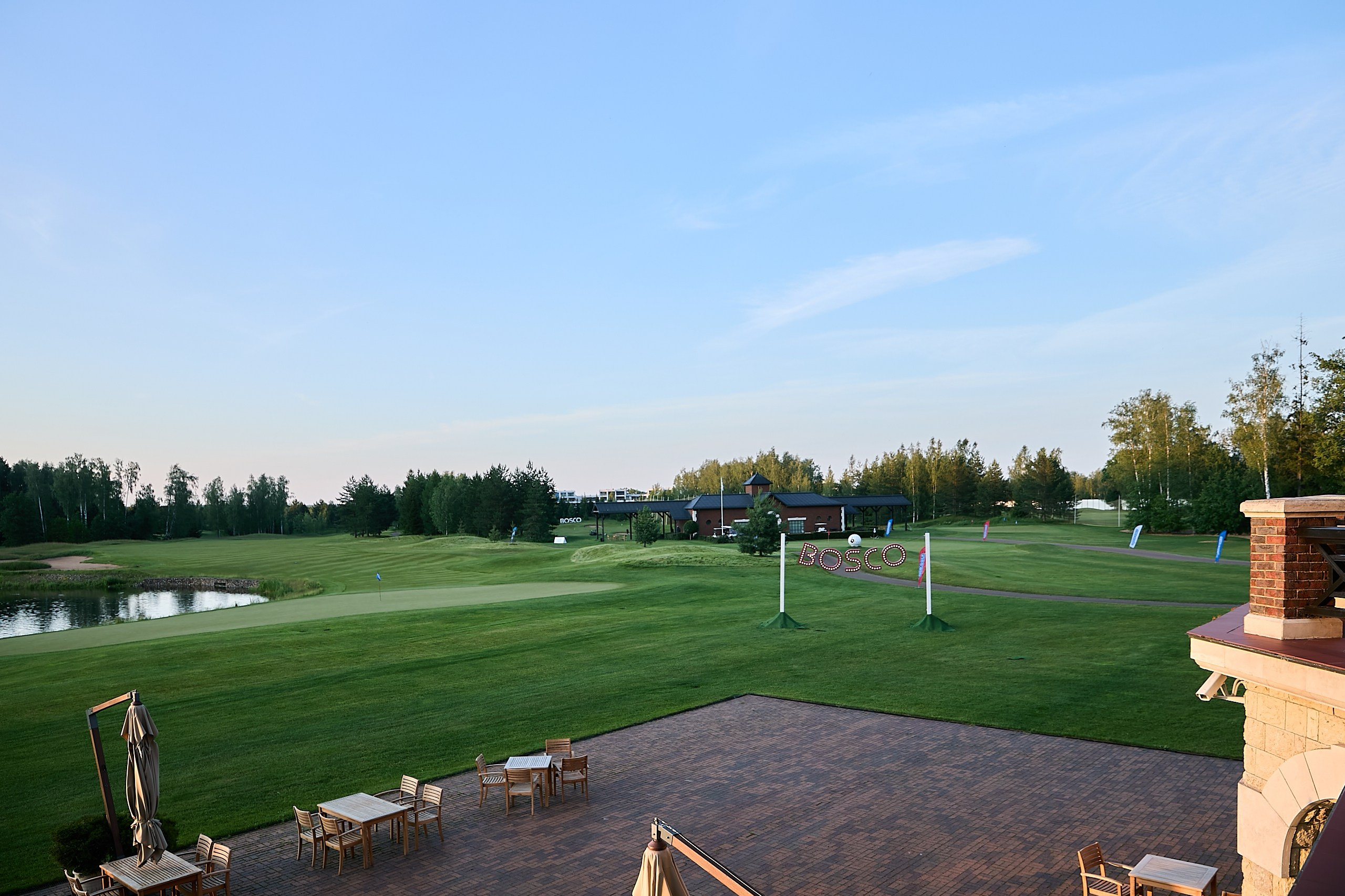 Bosco Golf Cup 2025. Фотограф и Видеограф в Москве. Олег Корушев