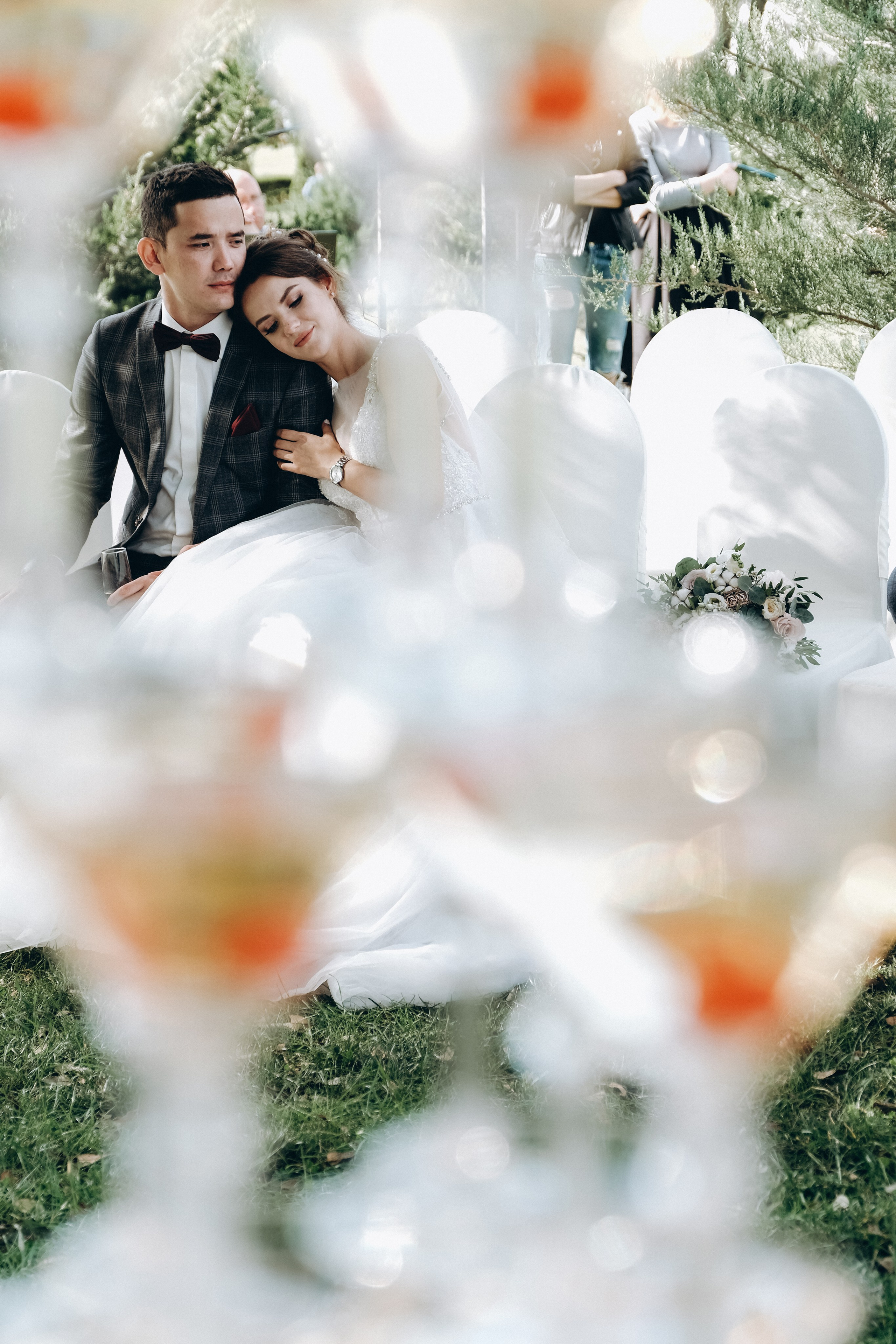 Ролан и Алевтина. Свадебный фотограф Рамиль Баширов