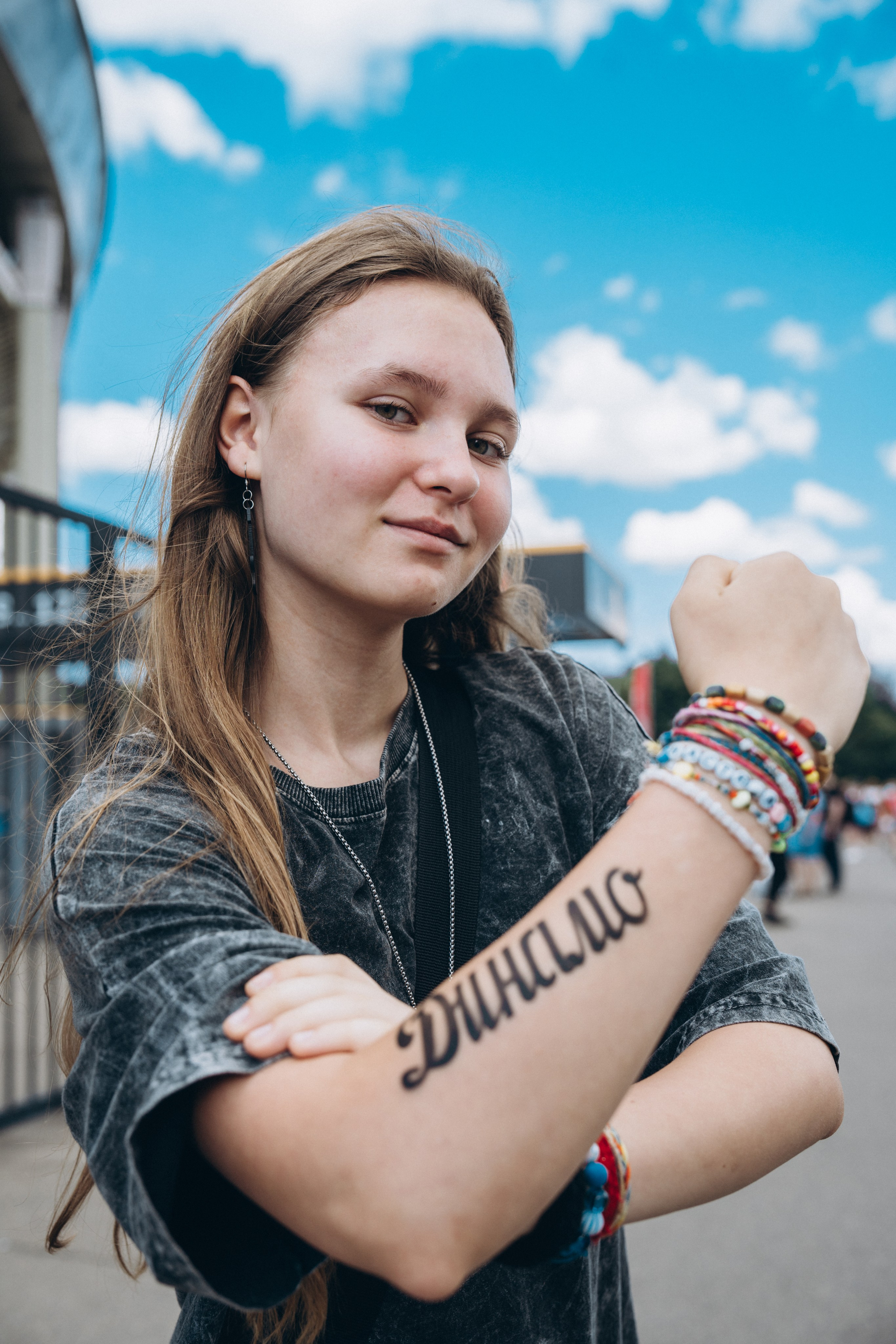 Московский день спорта. Фотограф Юрий Ляхов