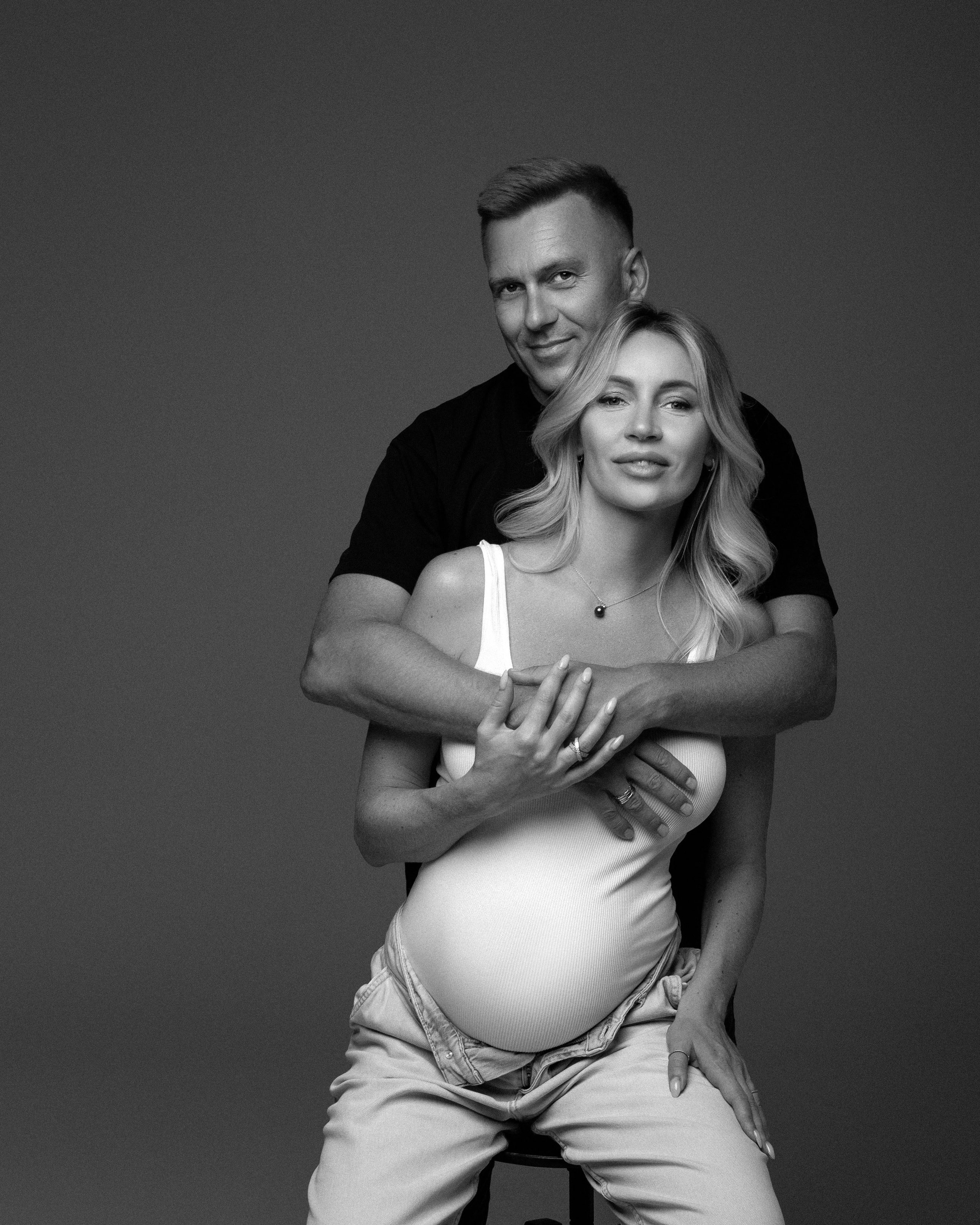 Беременность. Фотограф Ксения Оседло, Калининградская область, г. Кали