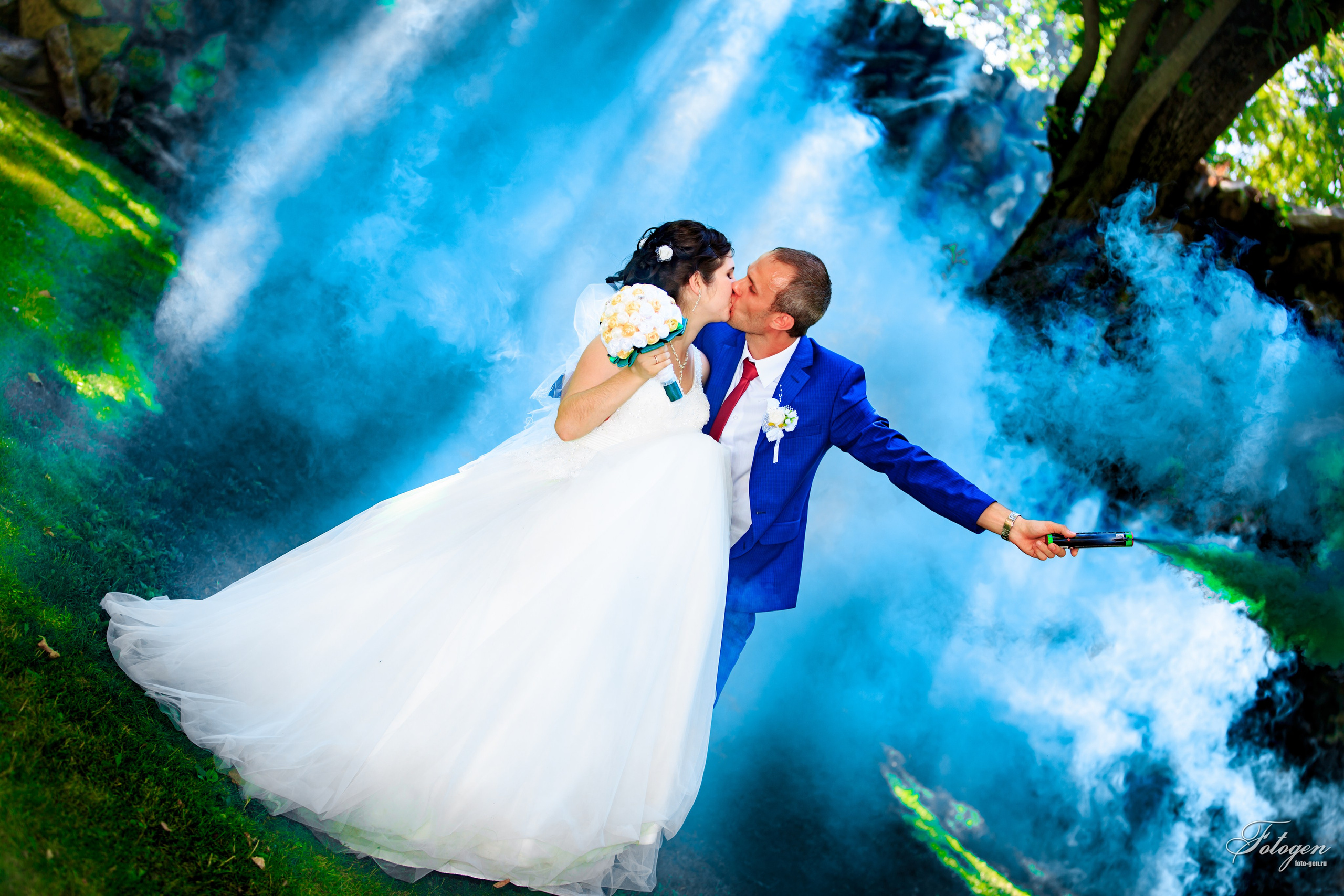 Дмитрий & Карина. Интерьерная фотостудия FOTOGEN г. Краснодар