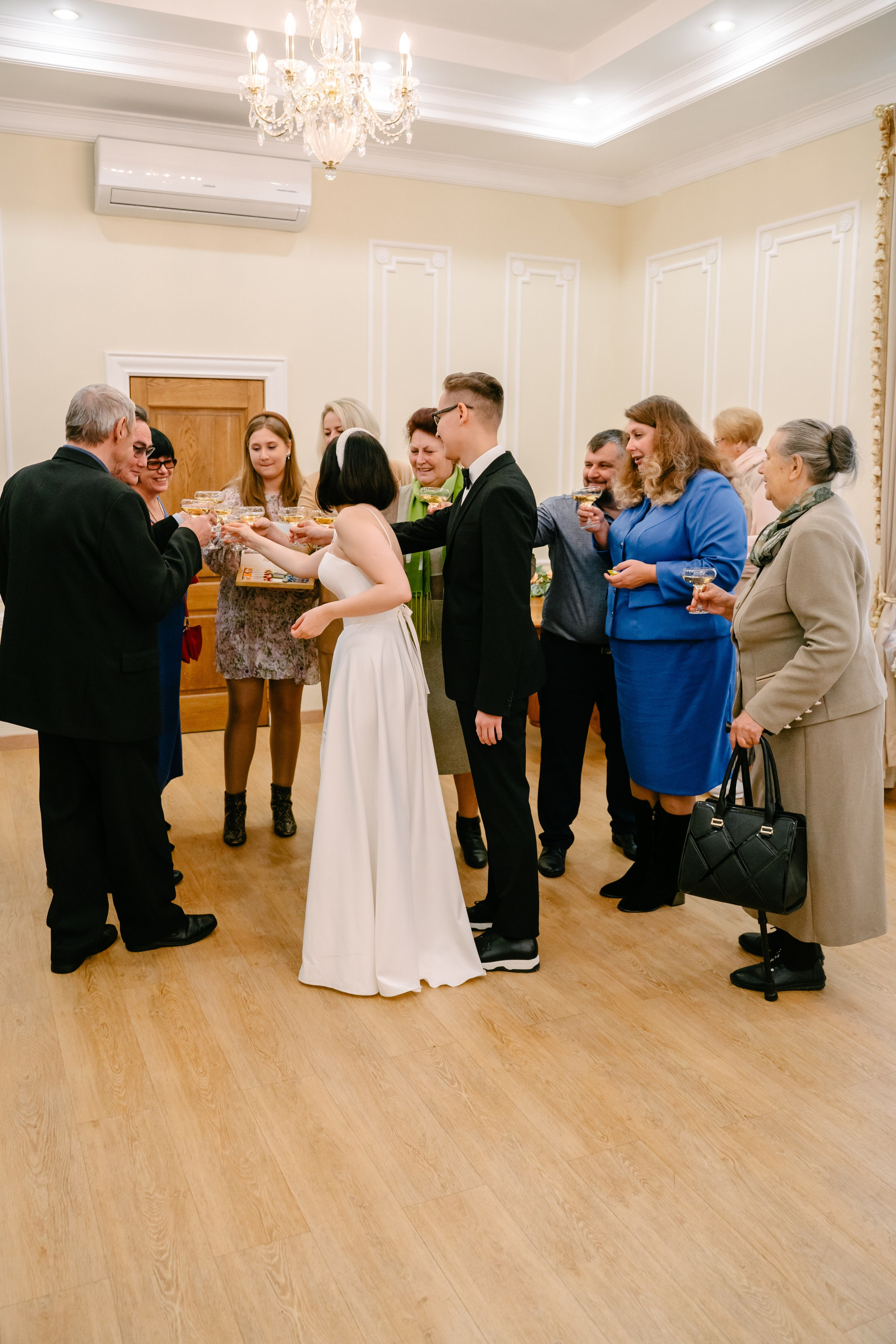 Иван и Валерия. Свадебный фотограф Юлия Копылова