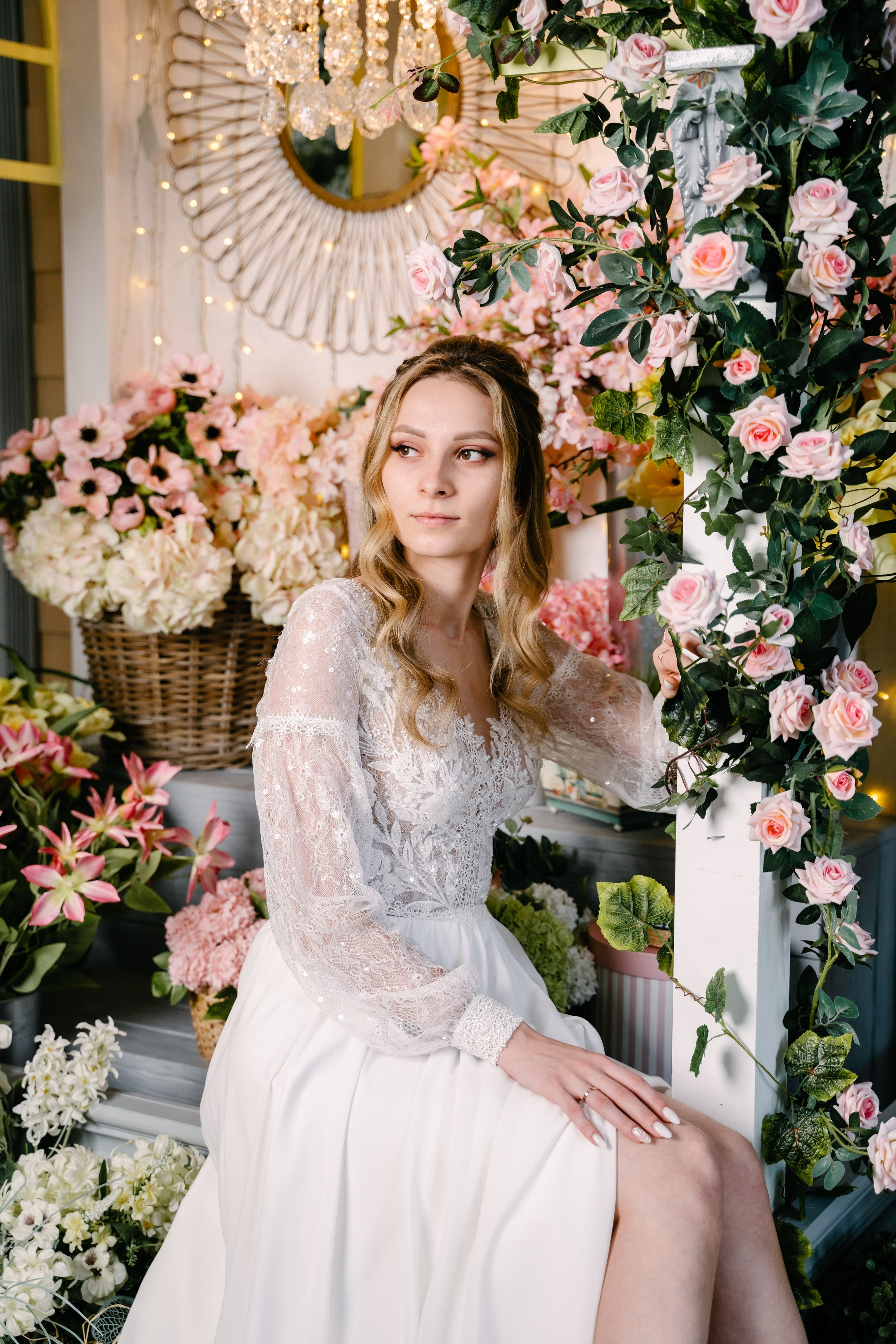 Дмитрий и Ольга. Свадебный фотограф Юлия Копылова