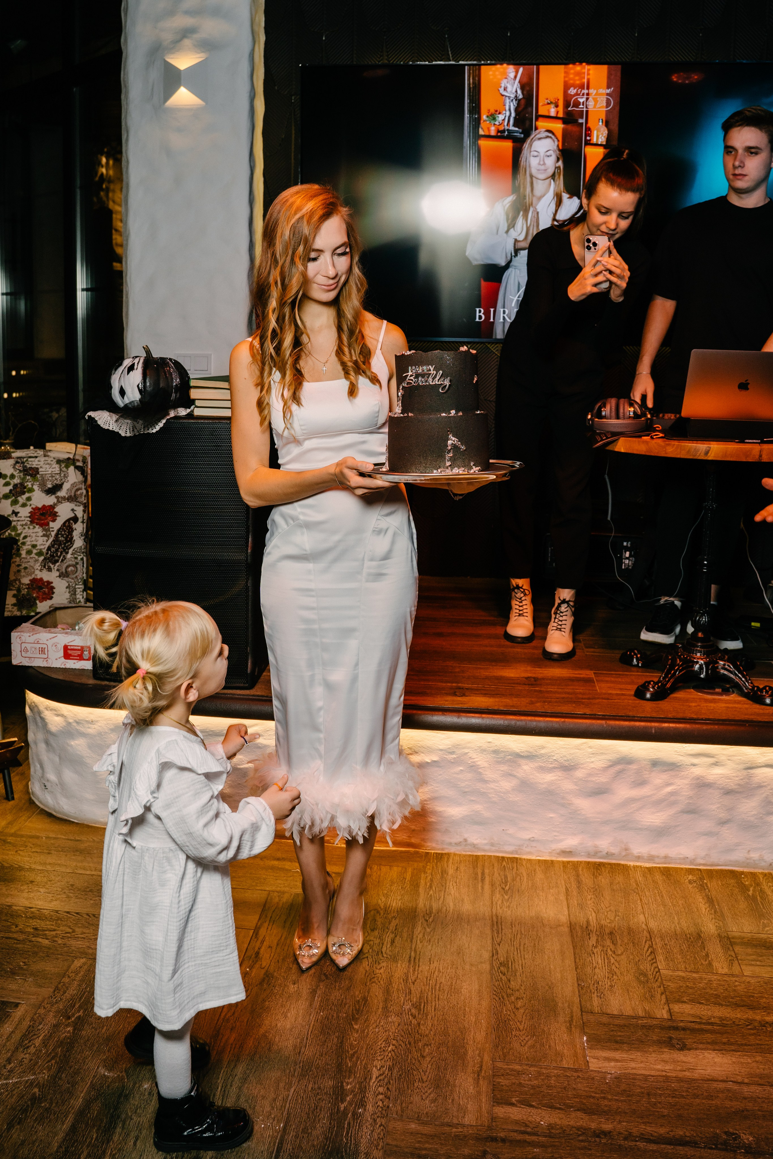 День рождения Кати Губкиной. Свадебный фотограф Юлия Копылова