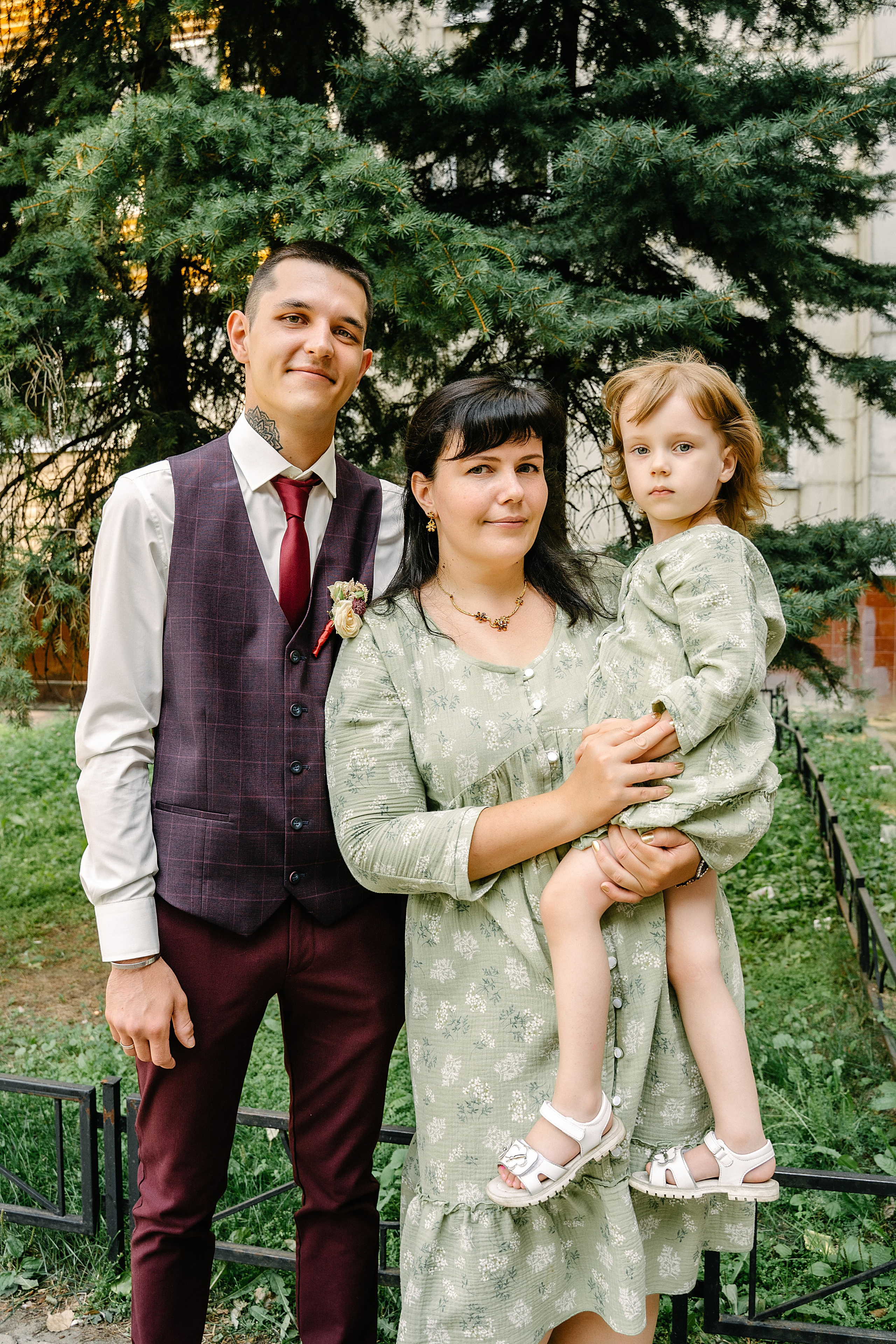 Роман и Софья. Свадебный фотограф Юлия Копылова