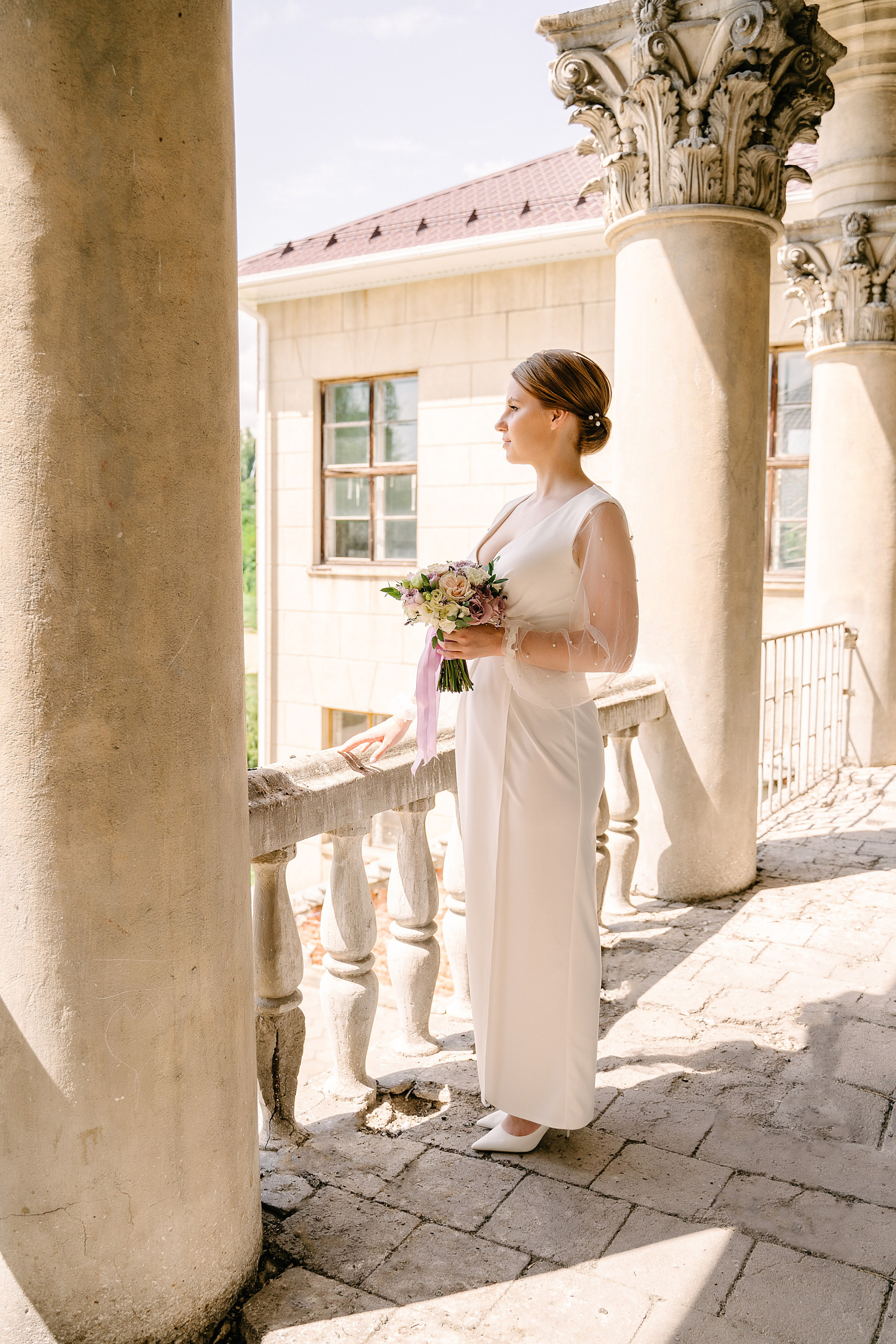 Татьяна и Юрий. Свадебный фотограф Юлия Копылова