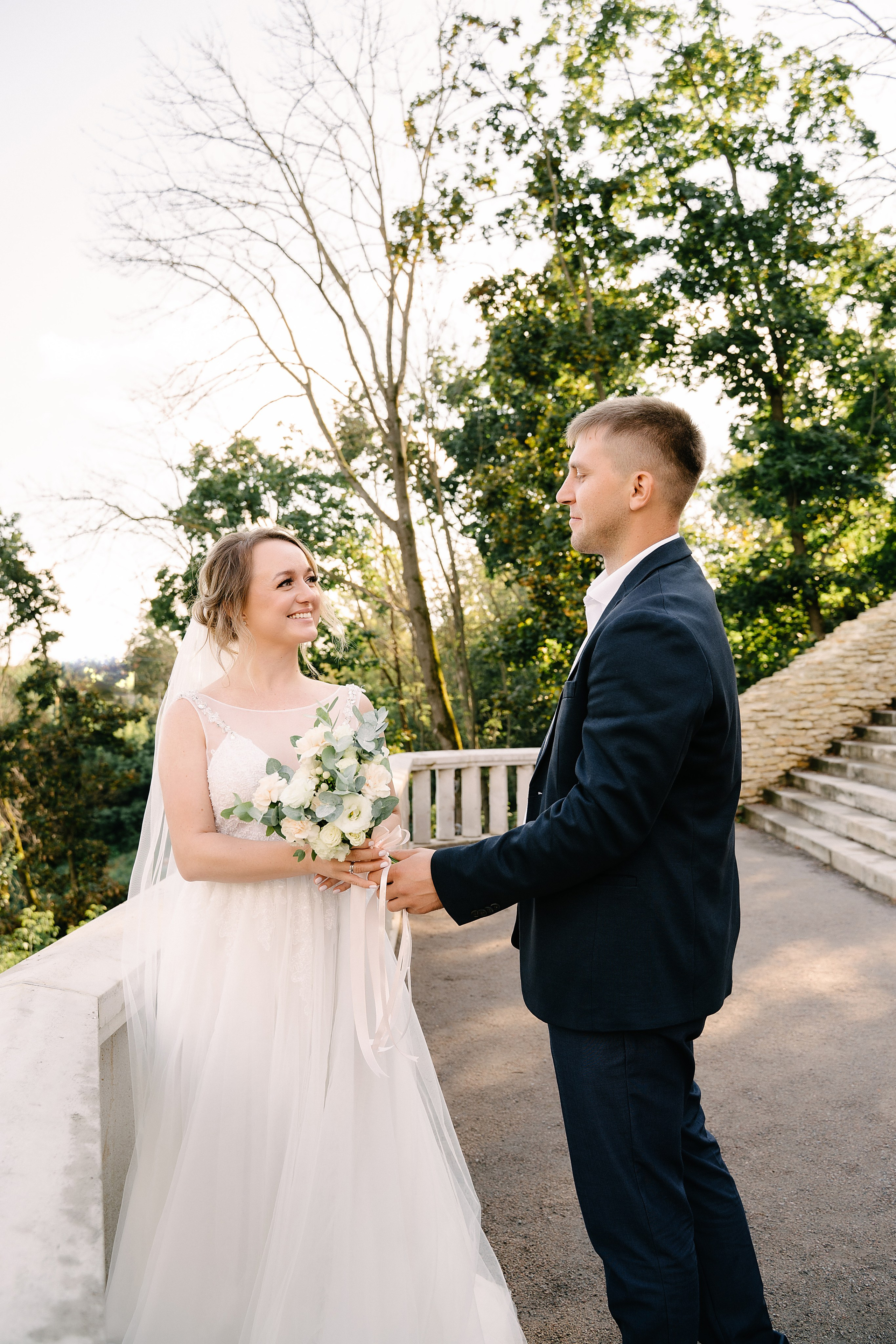 Виктория и Александр. Свадебный фотограф Юлия Копылова