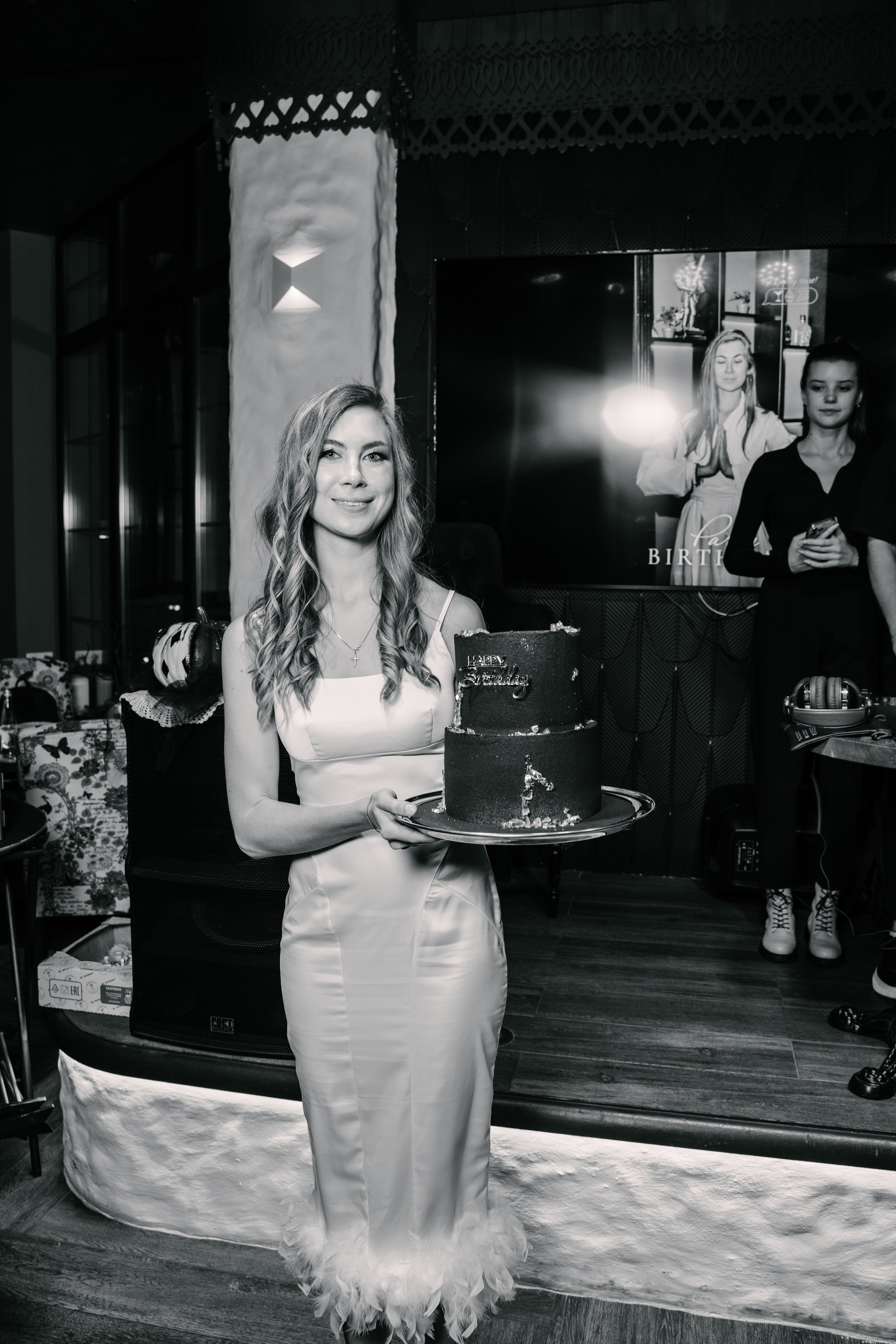 День рождения Кати Губкиной. Свадебный фотограф Юлия Копылова